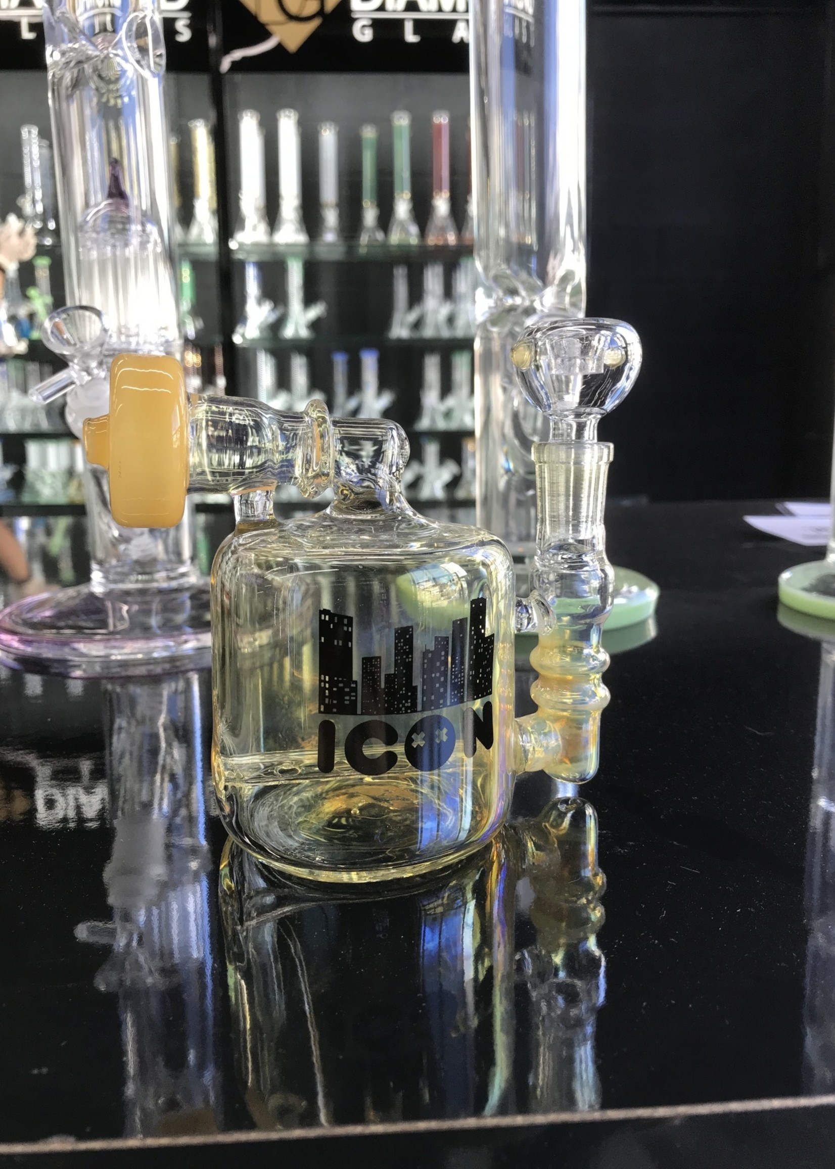 Icon Icon 6" Bub Dwarf Inline I1041