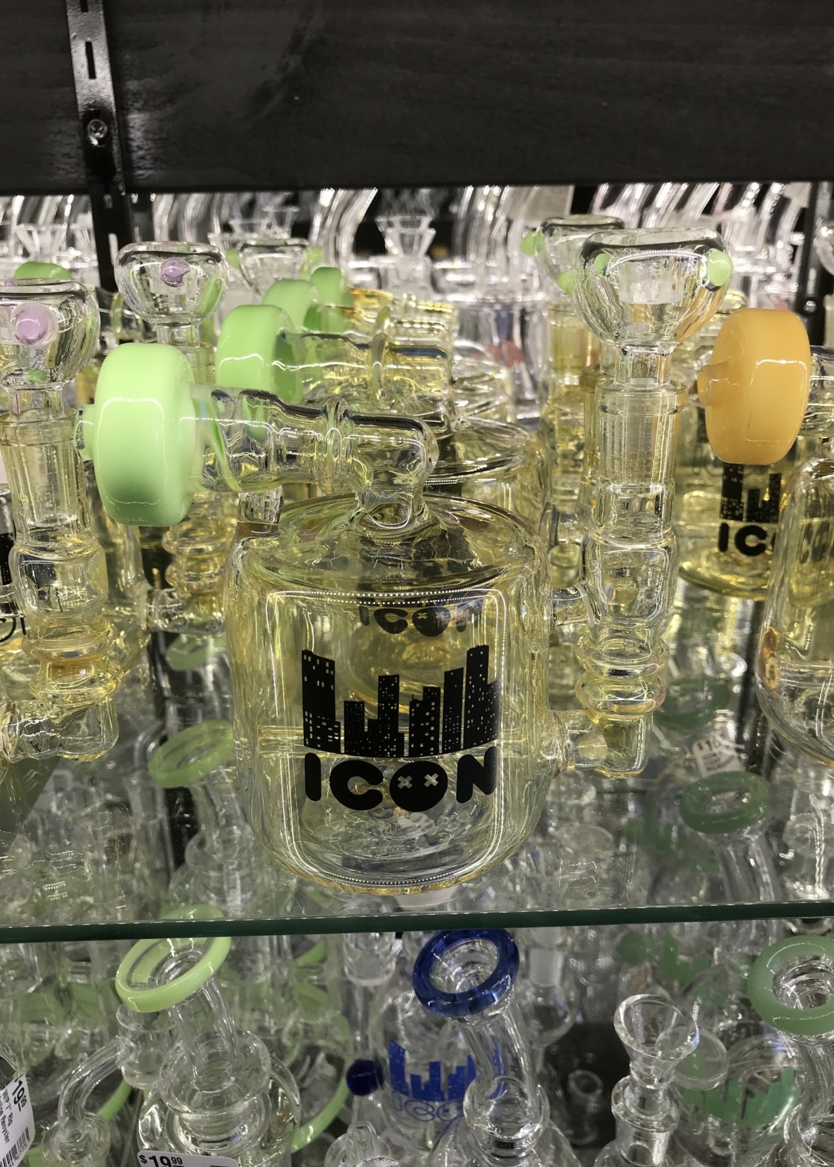 Icon Icon 6" Bub Dwarf Inline I1041
