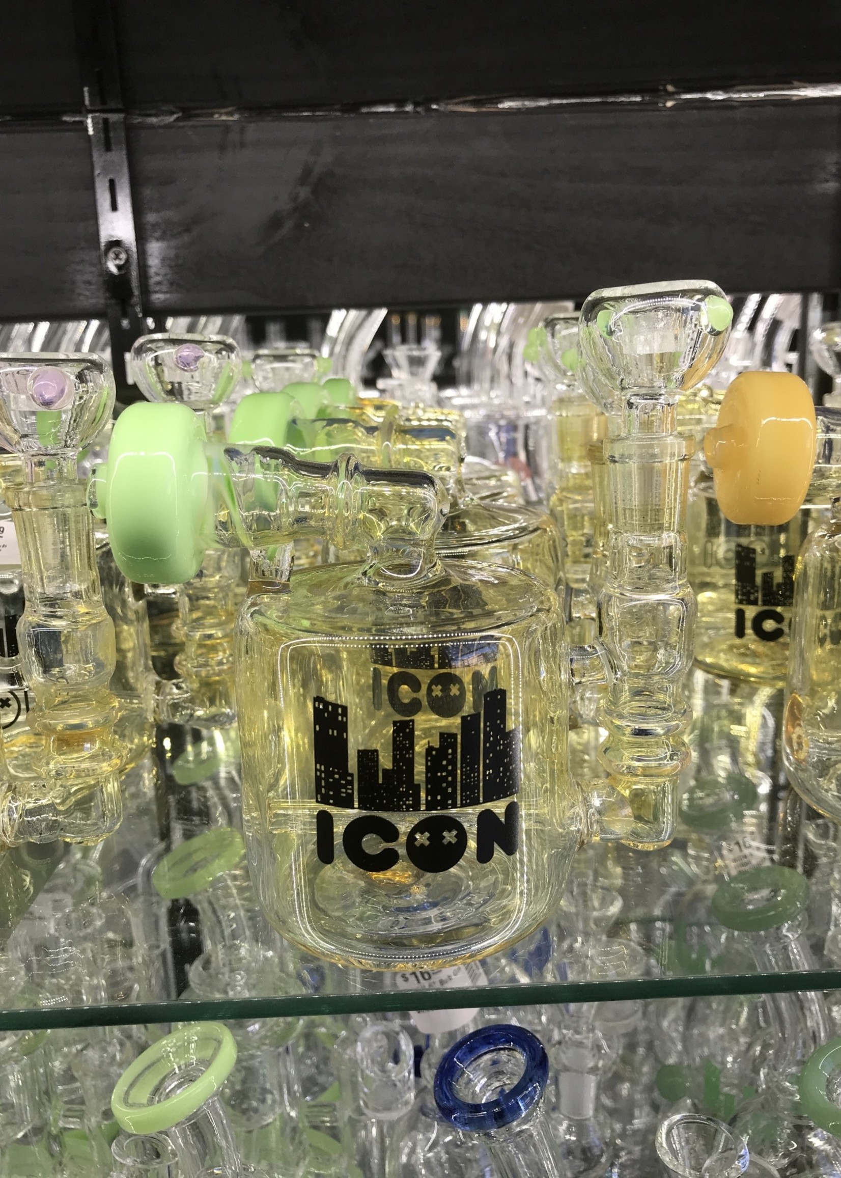 Icon Icon 6" Bub Dwarf Inline I1041