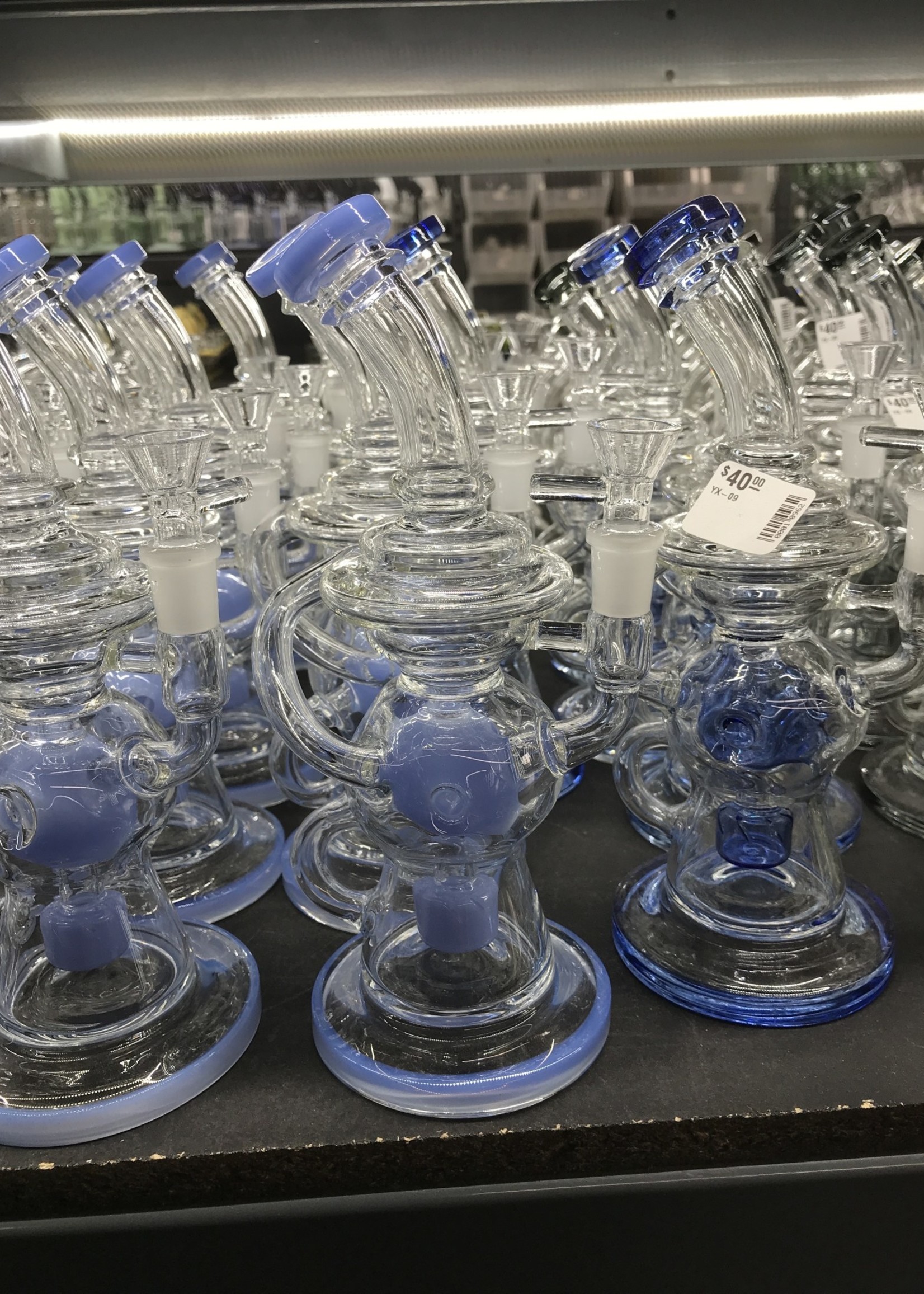 Generic 10" Recyler YX-09
