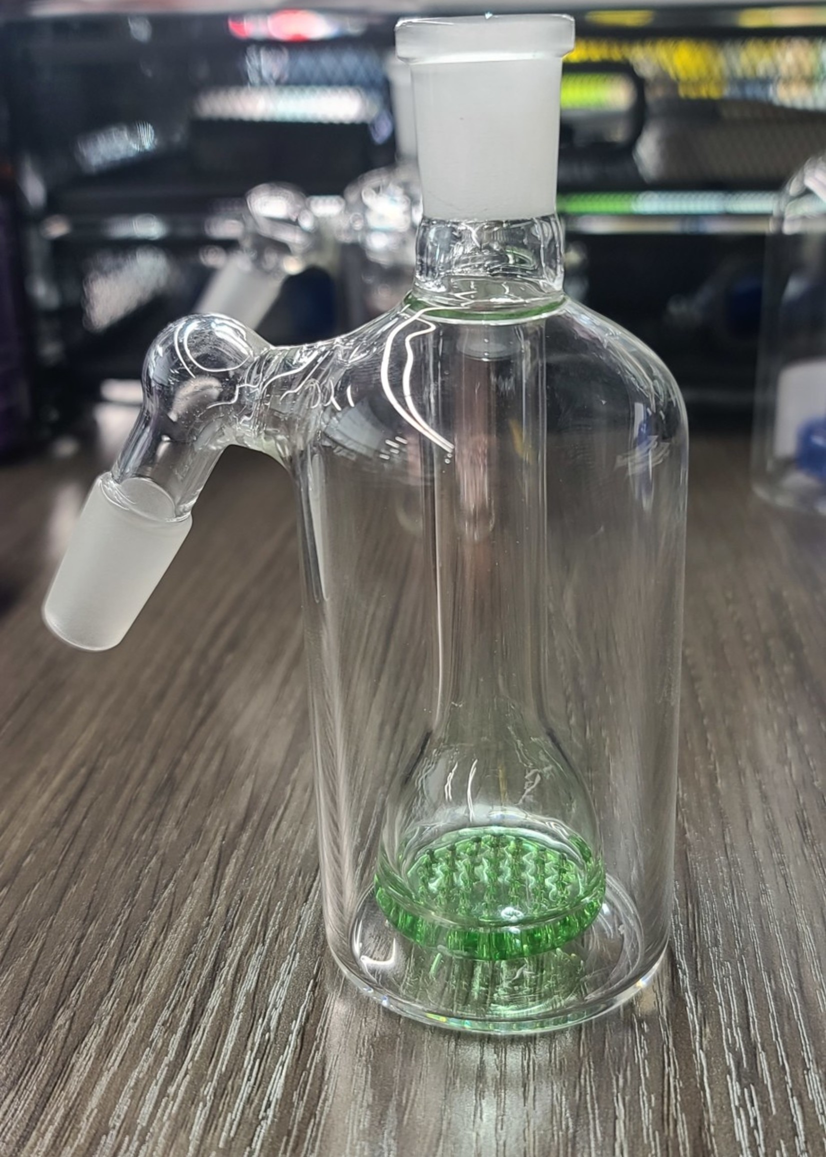 Diamond Glass AC Ash Catcher LZ-068