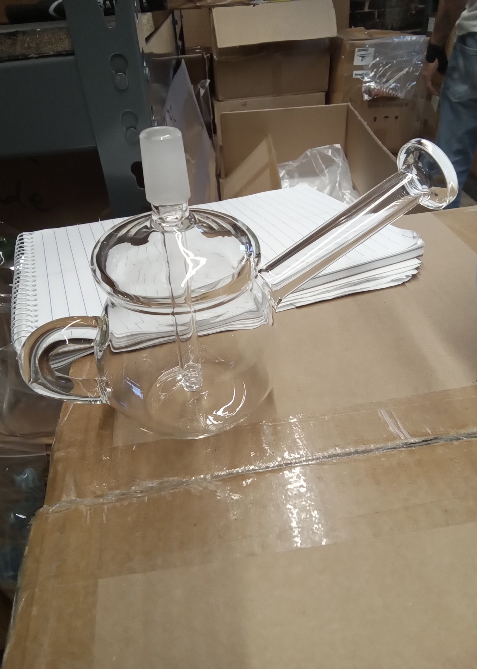 Generic 5" Bub Teapot Stem AC425