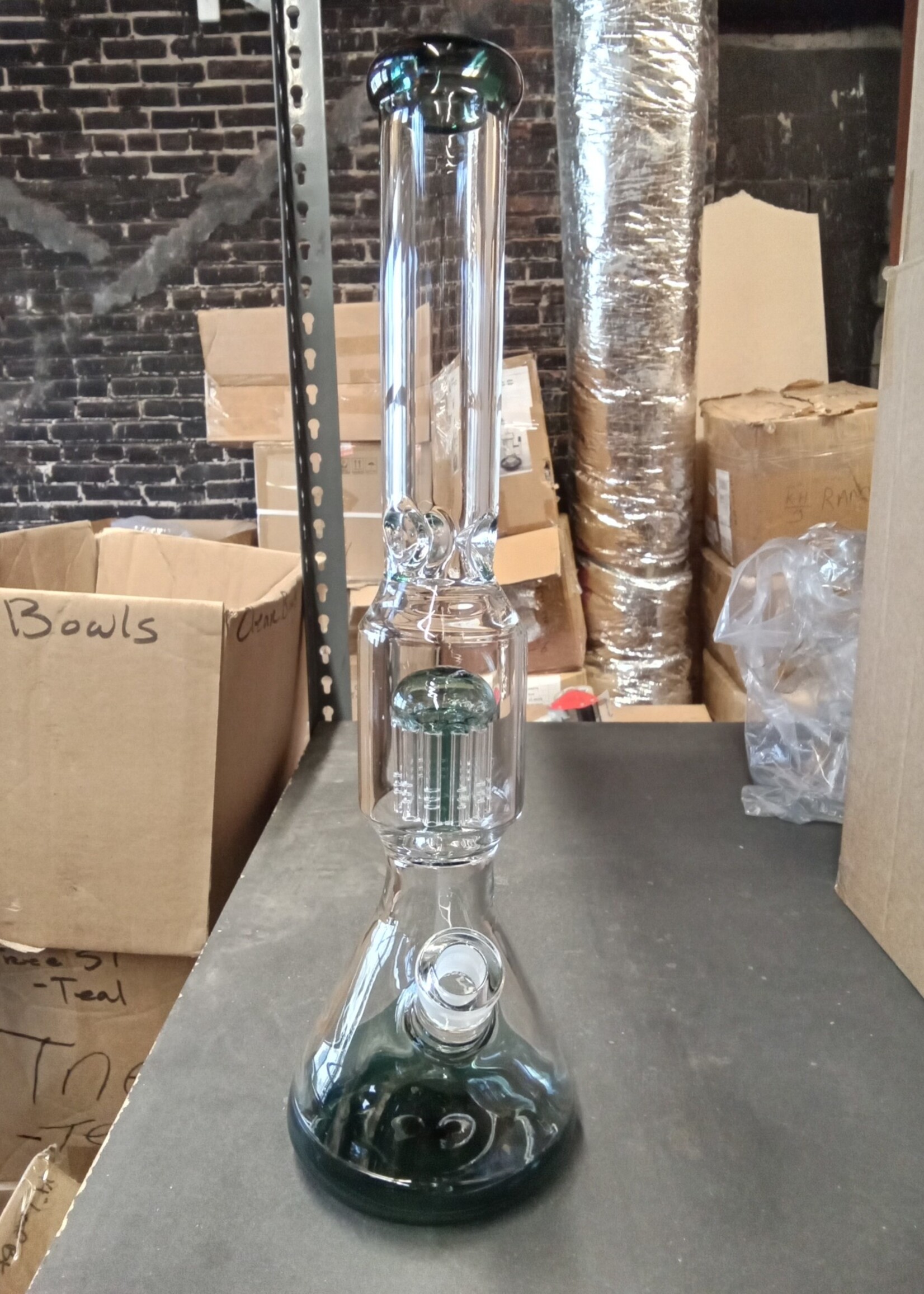 Generic 19" BK Tree Perc BB-12