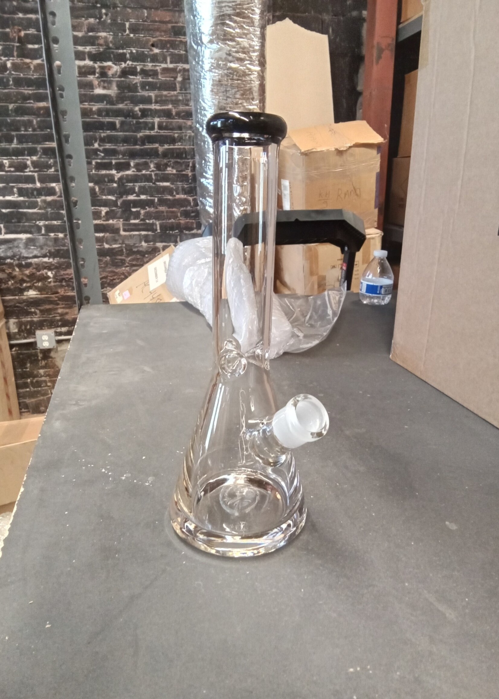 Generic WP 10" 7mm BK AD-001