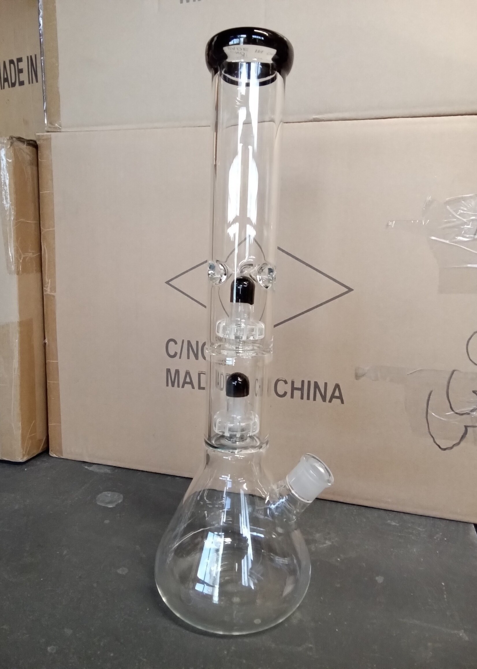 Generic 16" BK double perc LZ-103