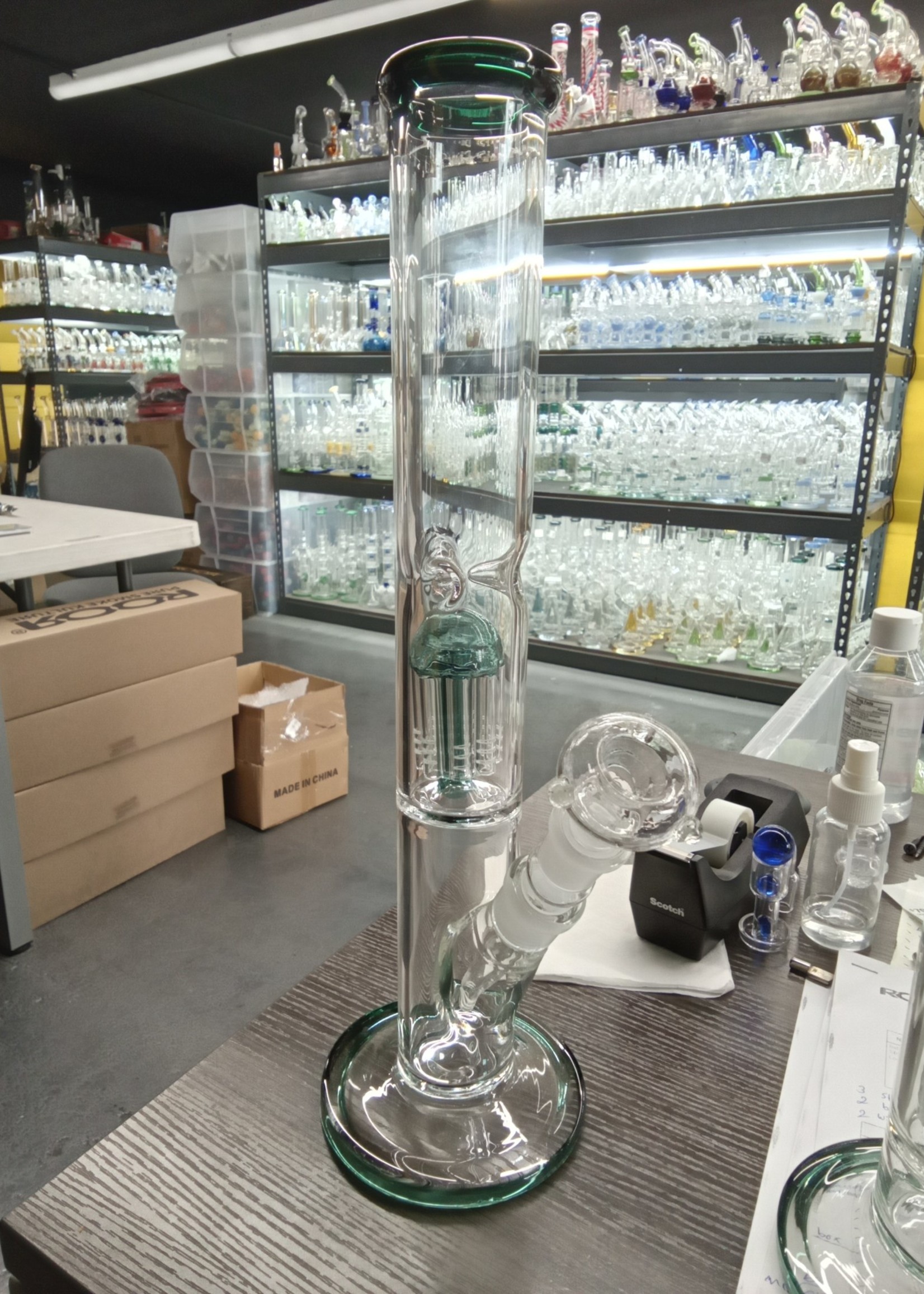 Generic 15" ST Tree Perc XYZ-183