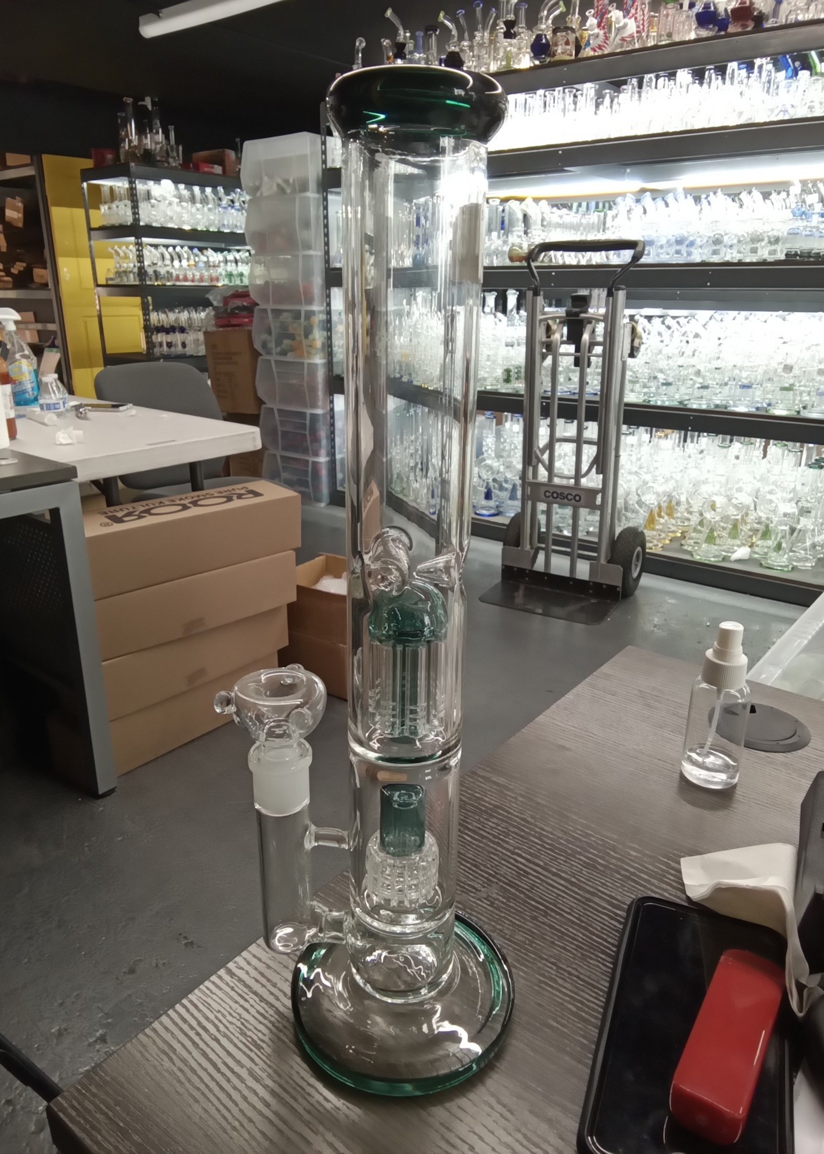 Generic 16" Arm Tree Perc ST D-101