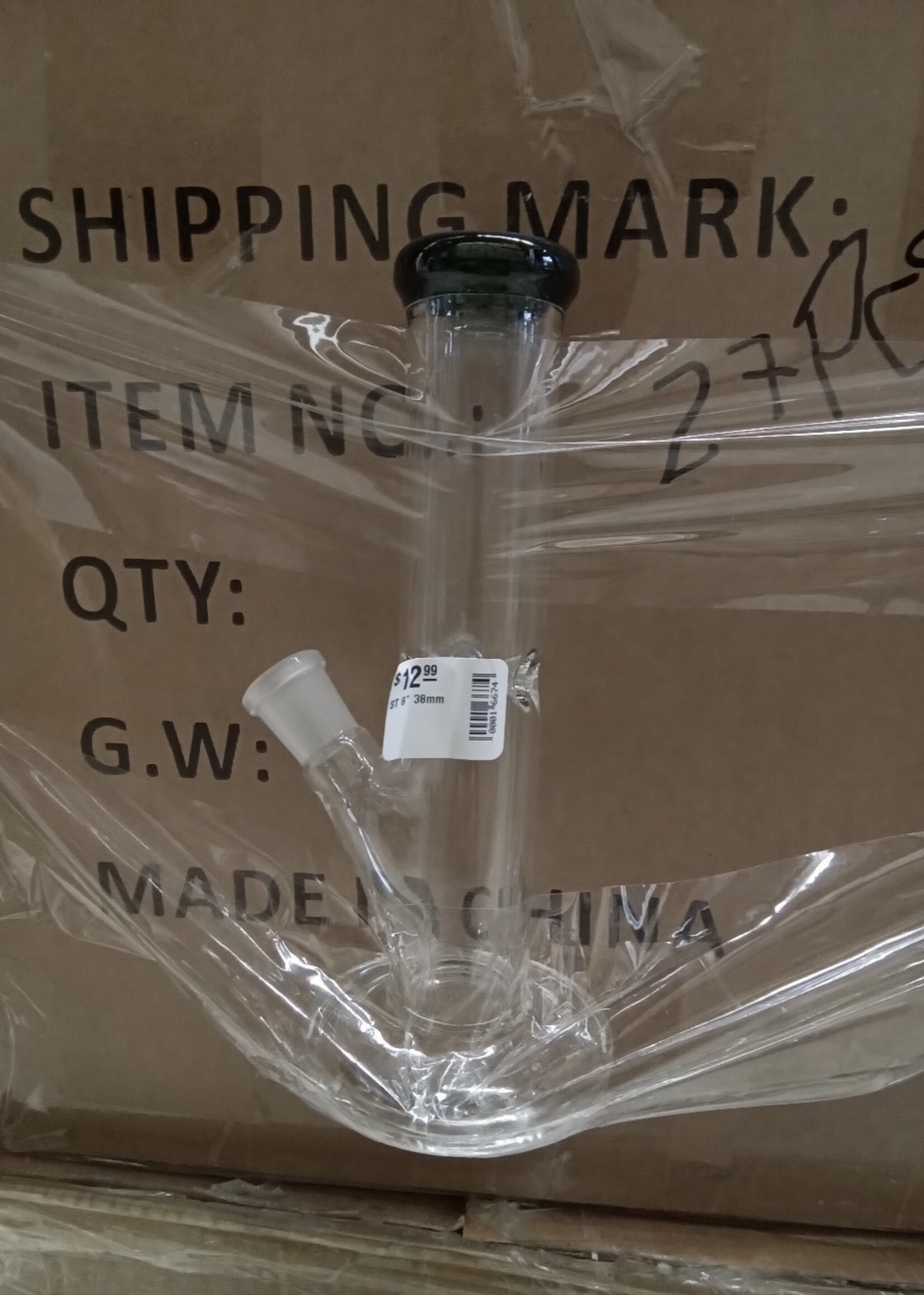 Generic 8" ST 38mm AD-17