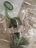 Generic 7" Flying Saucer w double ring perc KAV HX - 002