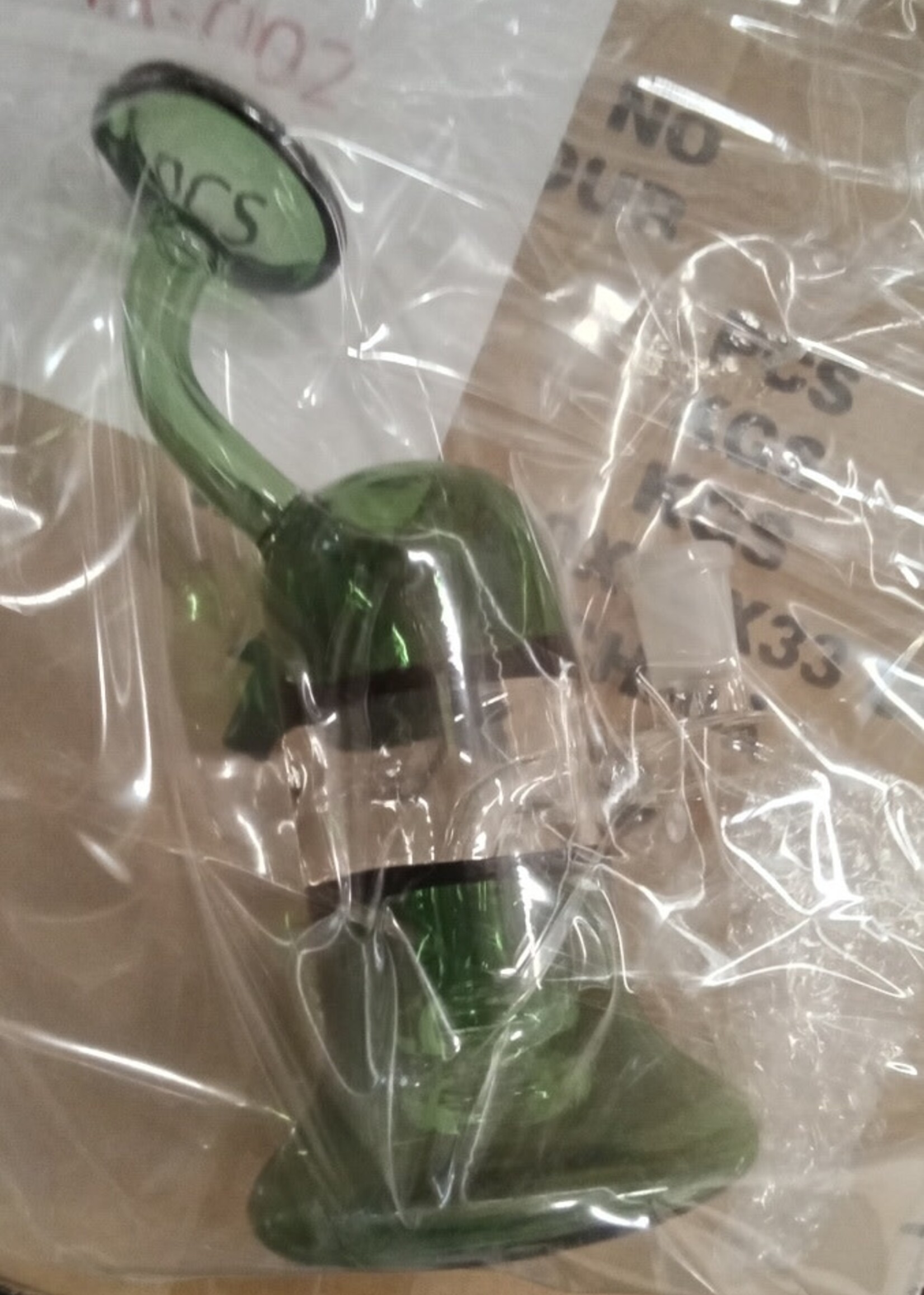 Generic 7" Flying Saucer w double ring perc KAV HX - 002