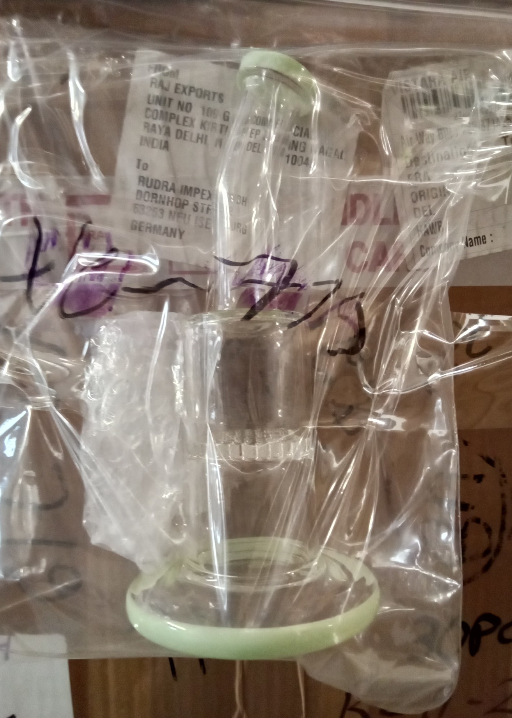 Generic 8" honeycomb Perc RCH-24