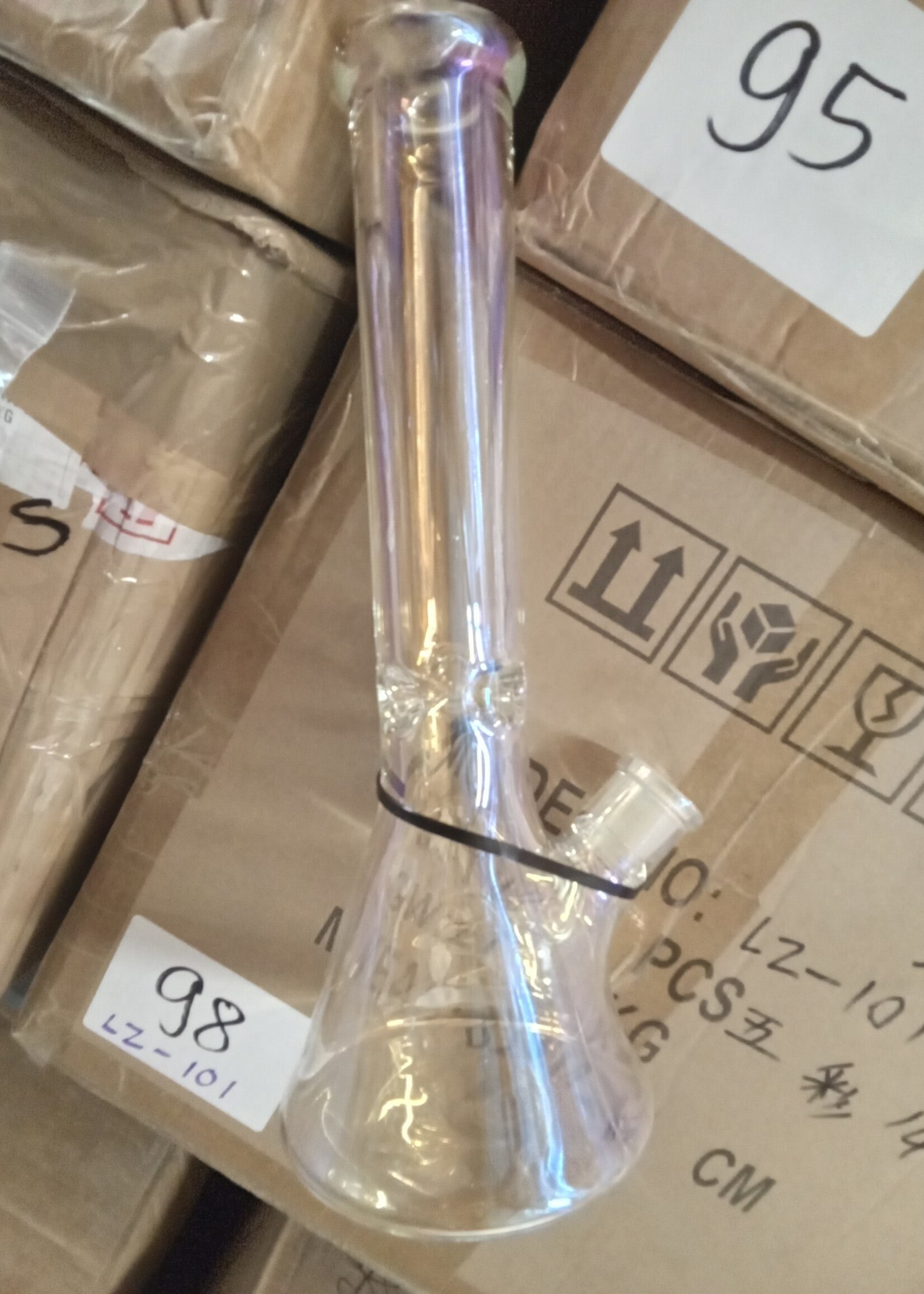 Generic 14" BK  LZ-101