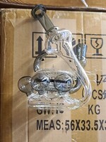 Generic 3-ball w Inline perc LZ-127