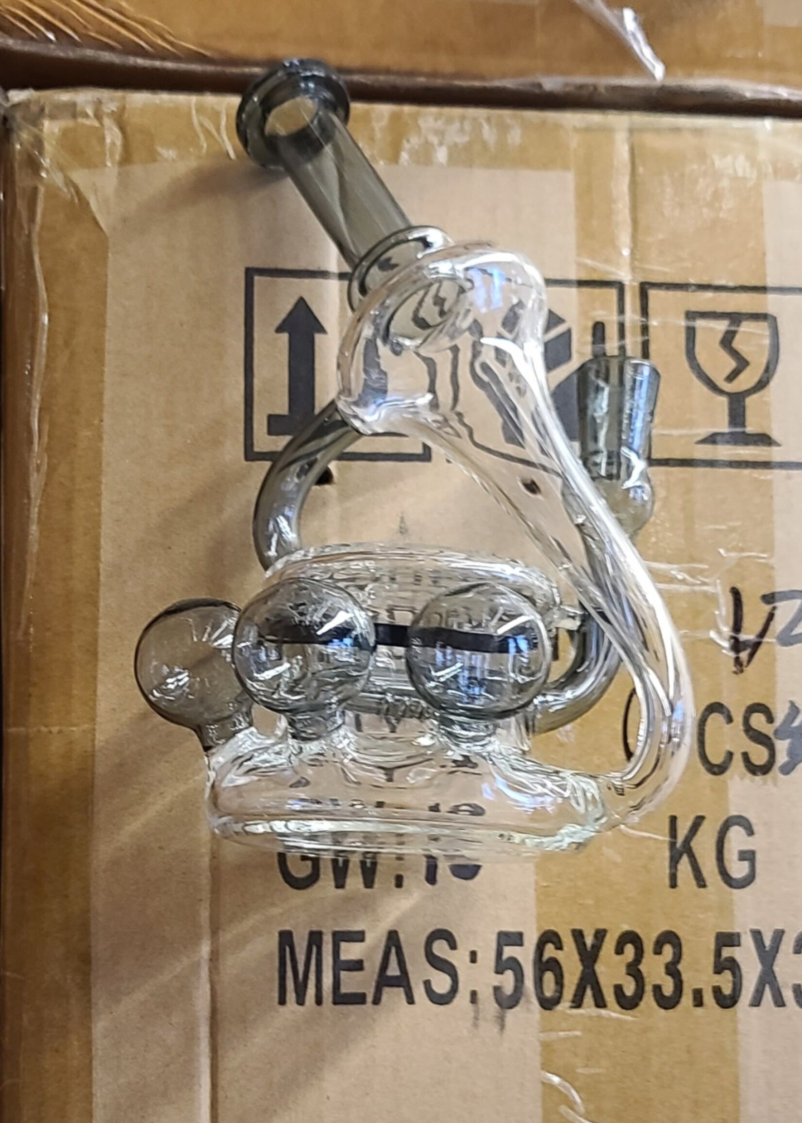 Generic 3-ball w Inline perc LZ-127