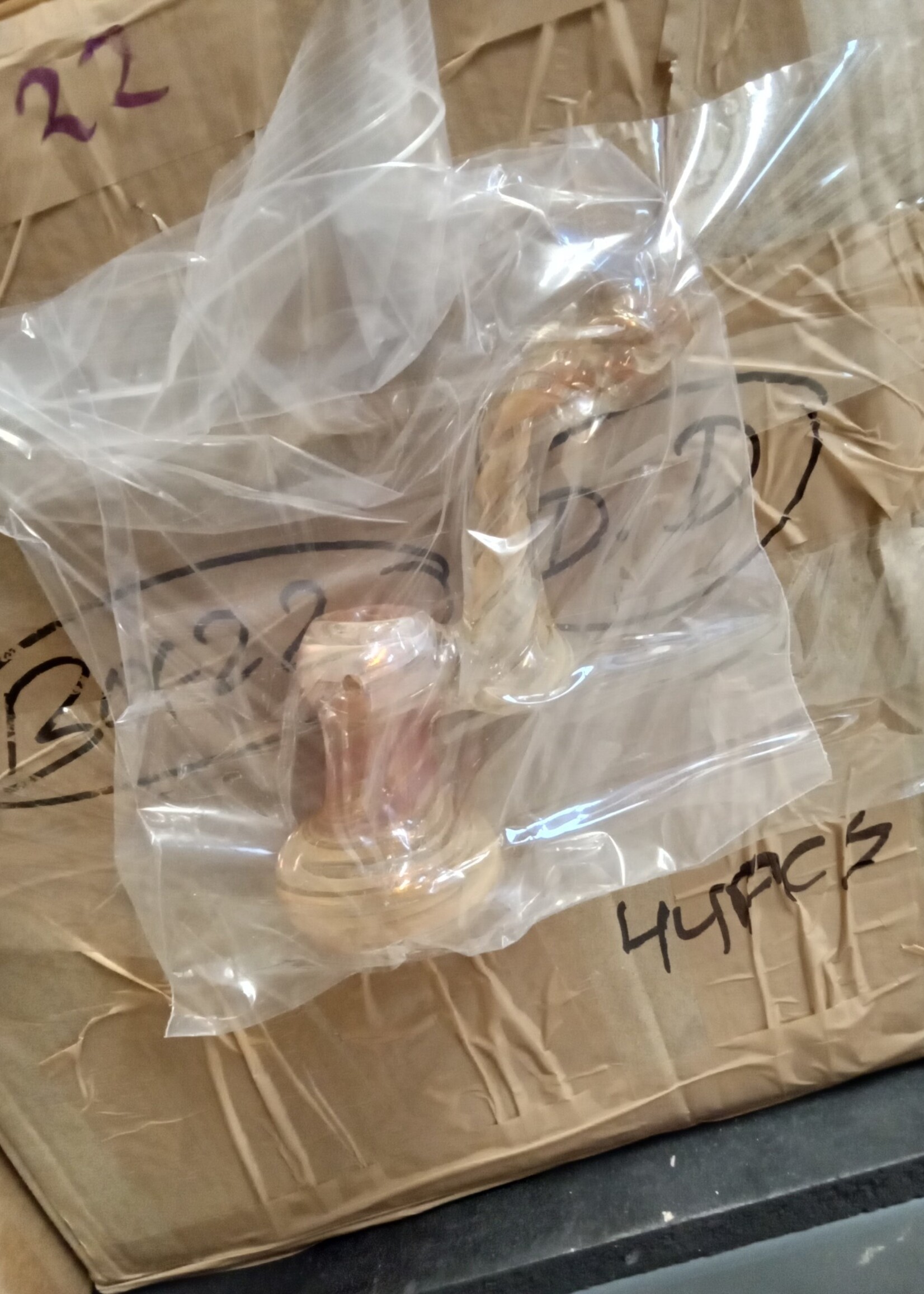 H/P DD BOX-22
