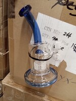 Generic 9 " Water Pipe with Matrix Perc YX-16