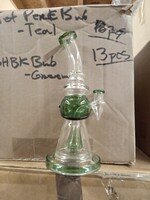 10" Pyramid Perc YPK-06