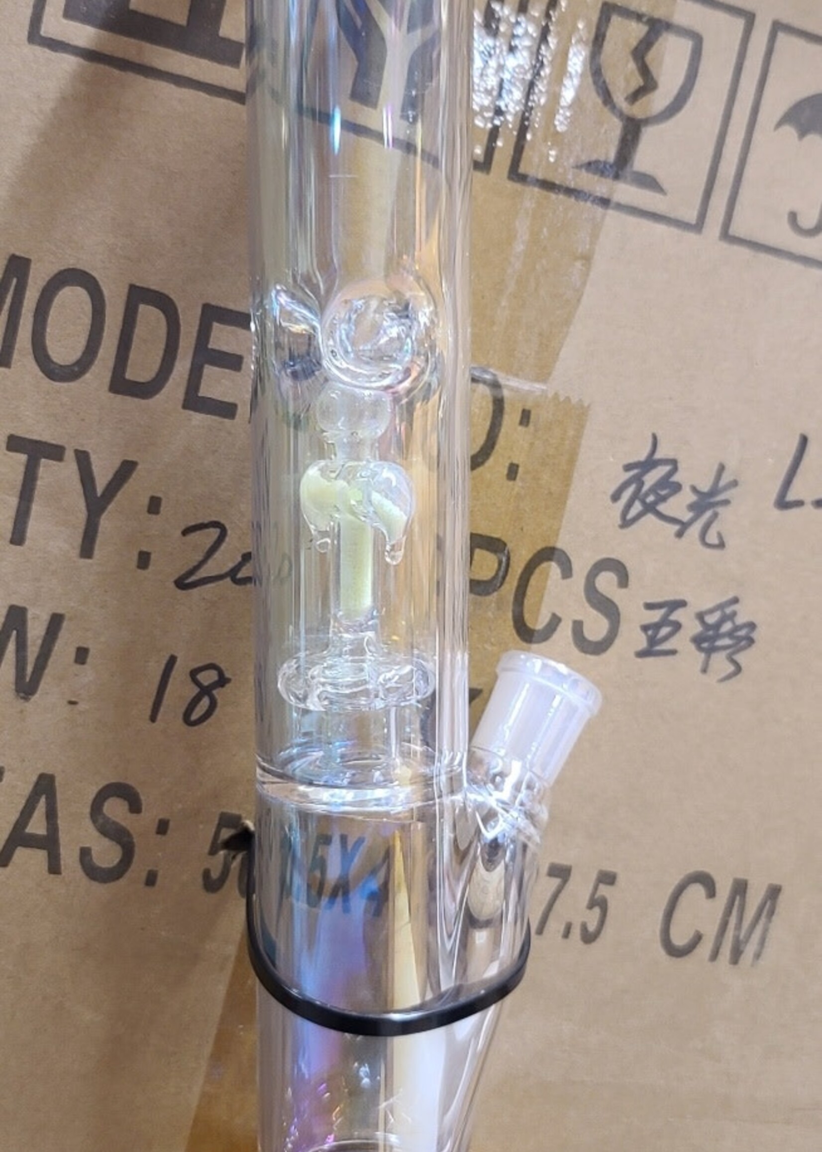 Generic 12" ST sand cross perculator n shower perc LZ-042