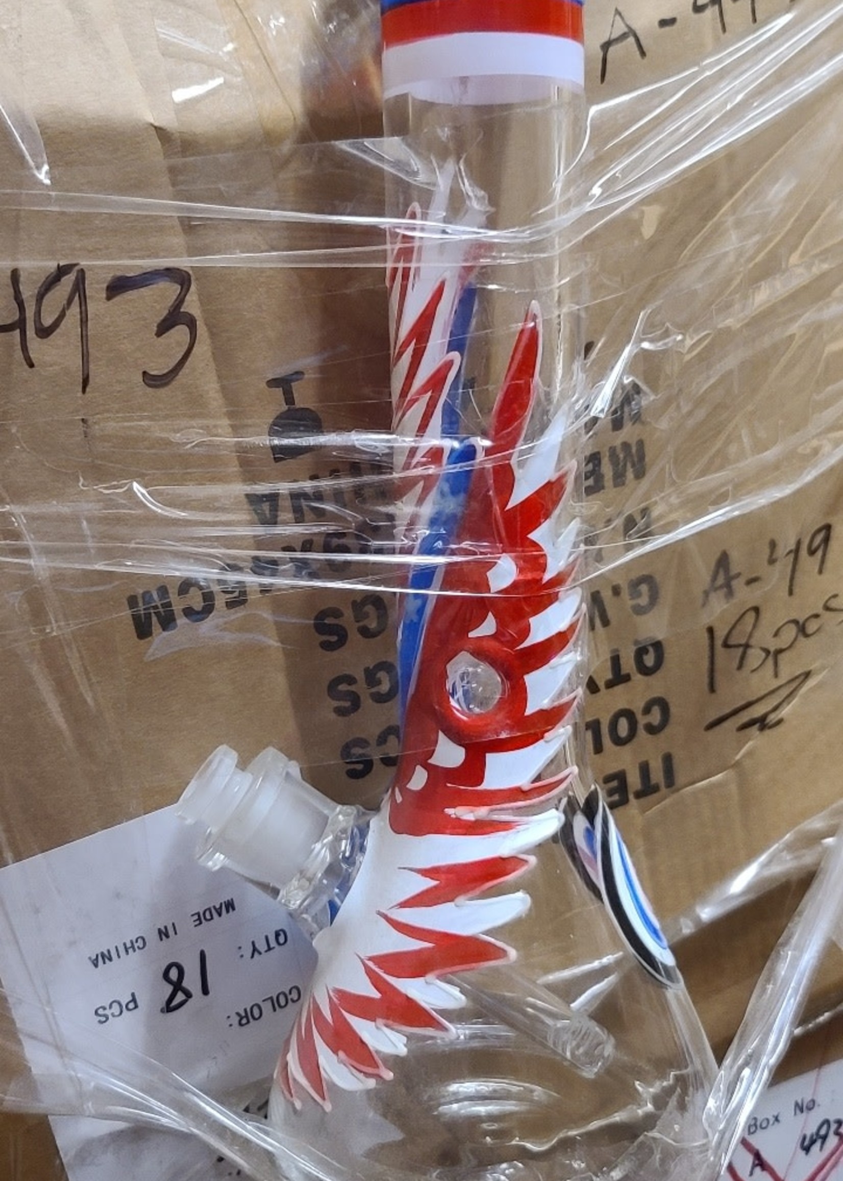 Generic 14" BK American Eagle A-493
