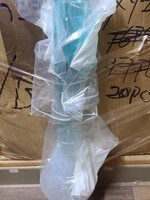 Generic 16" BK White/Aqua XYZ-312