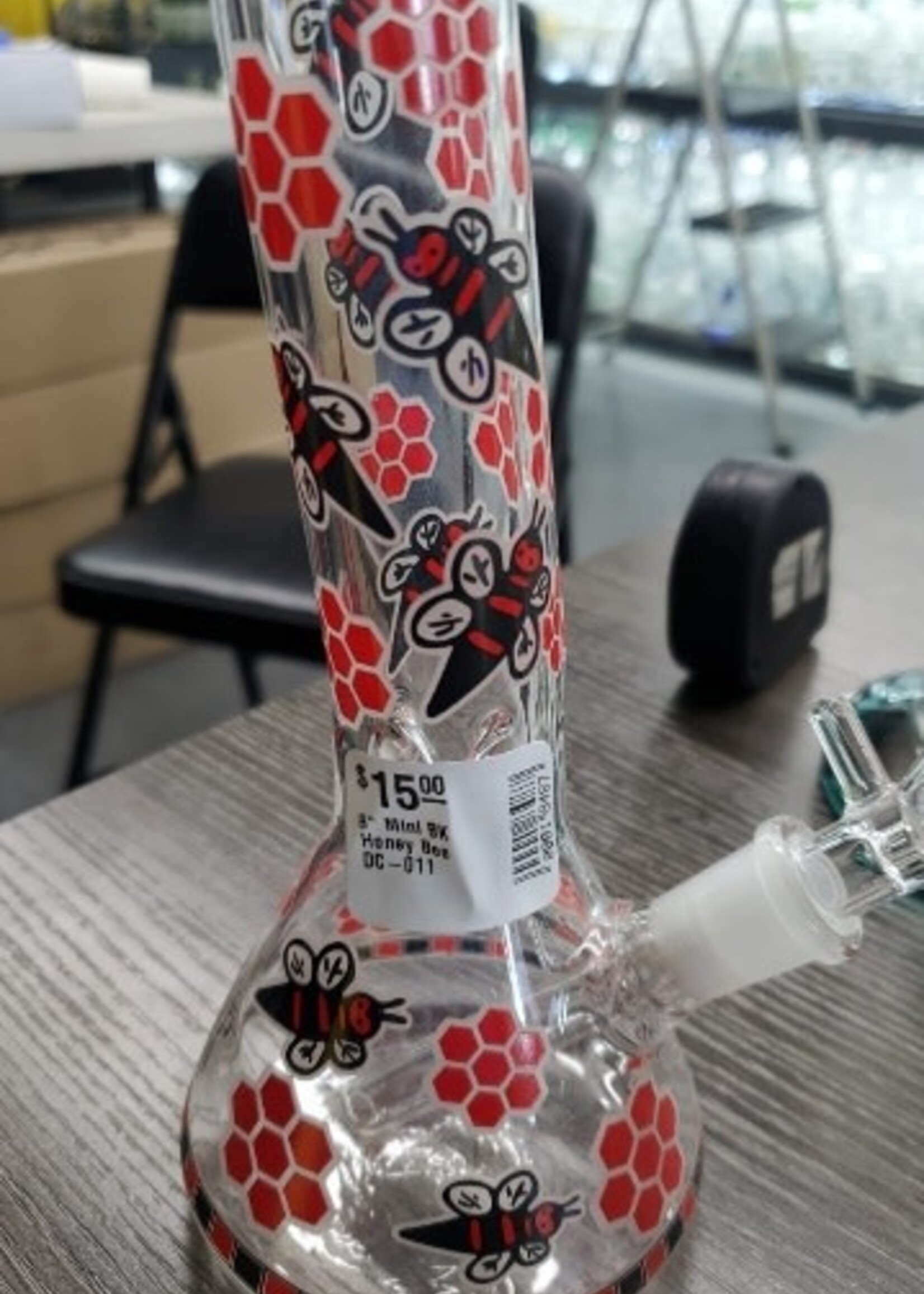 Generic 8" Mini BK Honey Bee DC-011