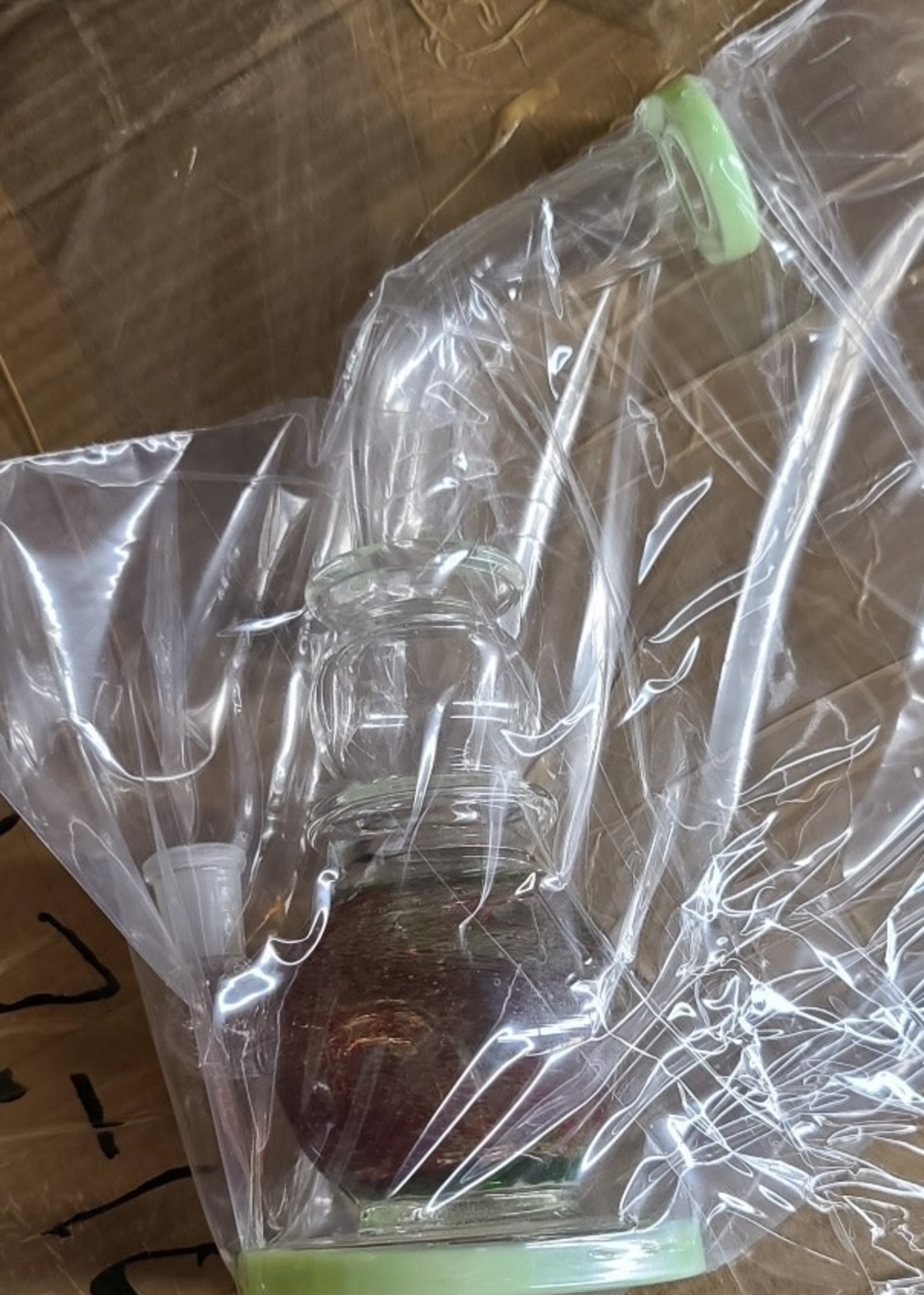 Generic 10" Color Bongs LZ-107