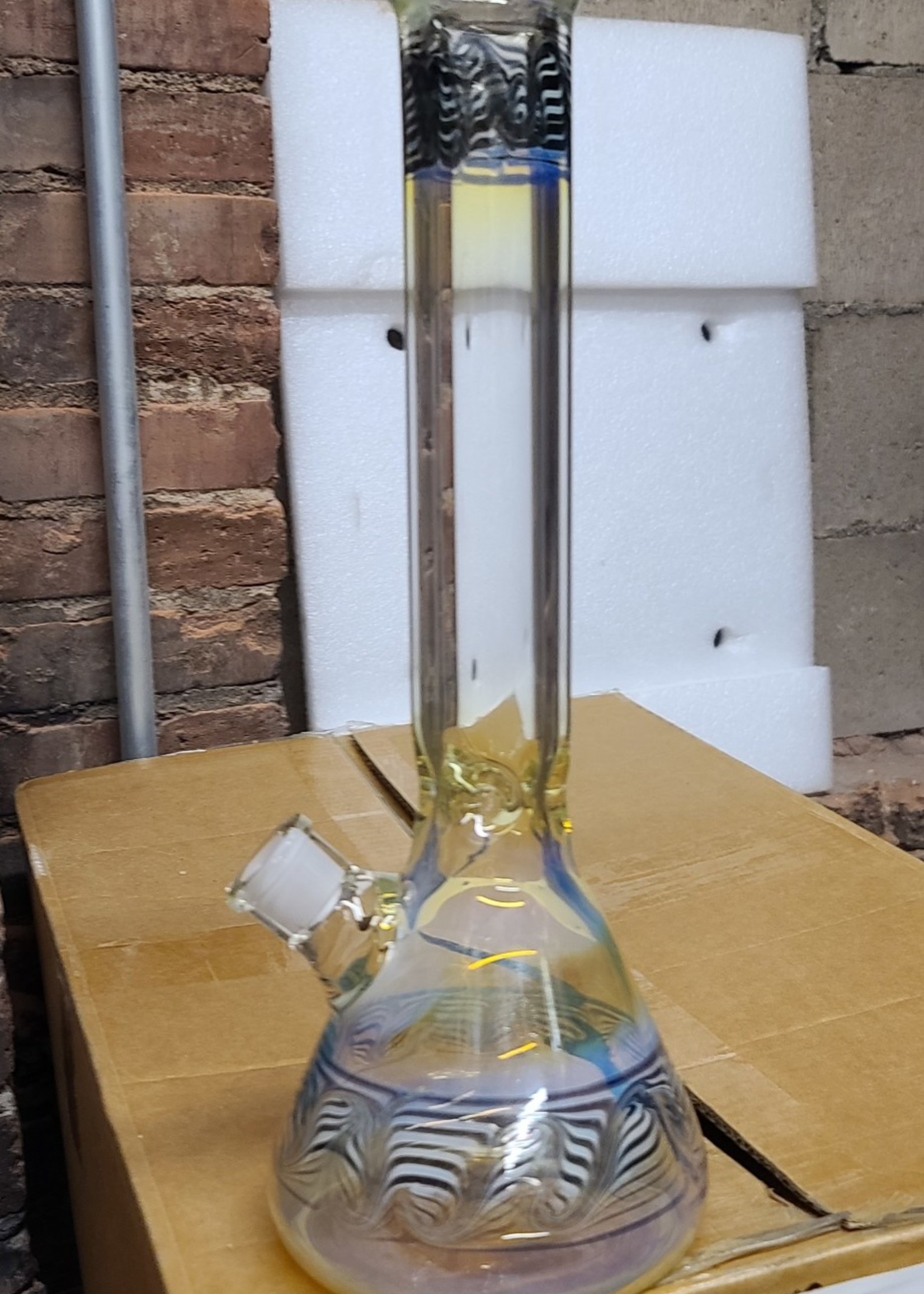 Generic 16" BK FUMED  LZ-146