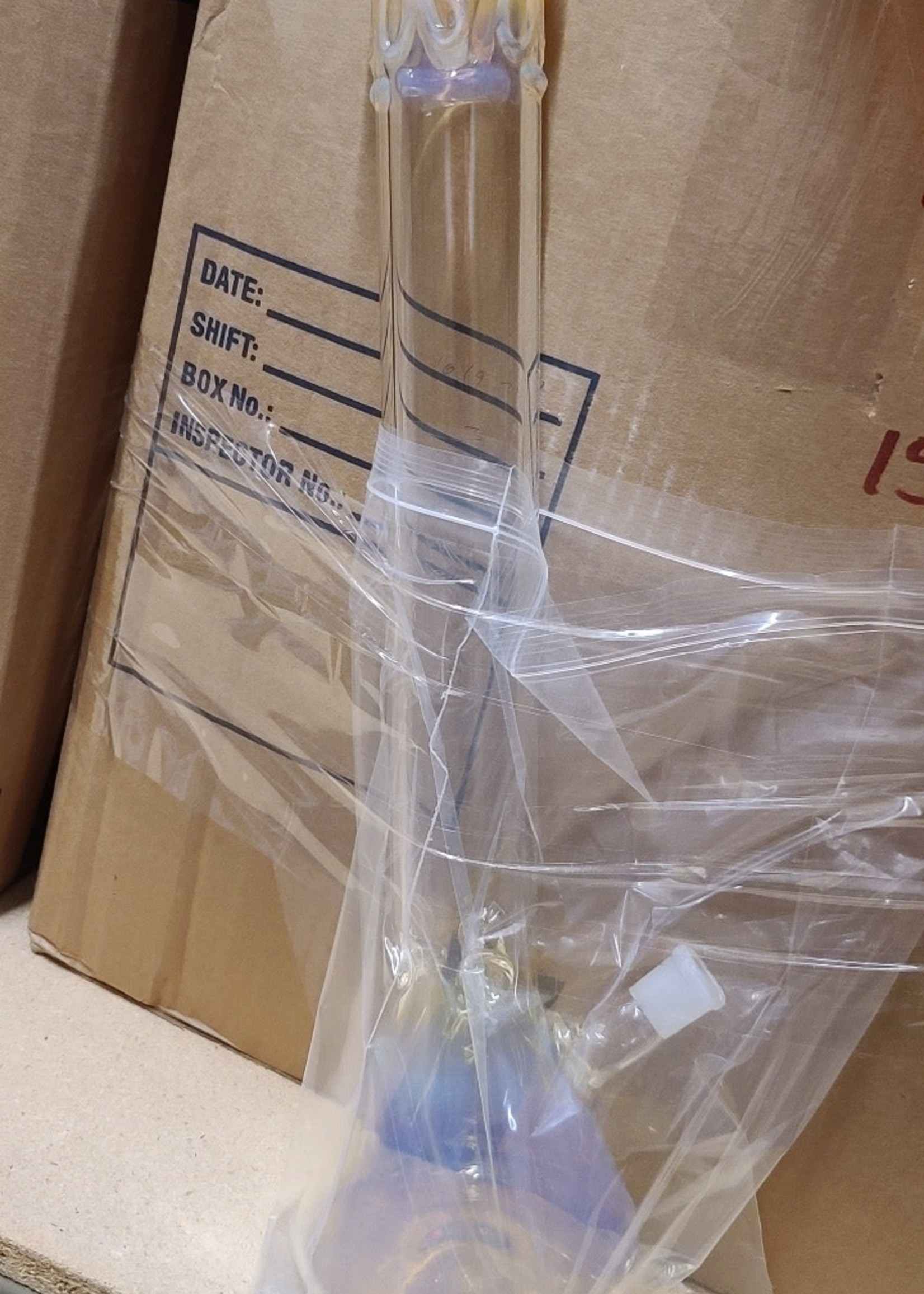 Generic 18" BK FUMED LZ-145