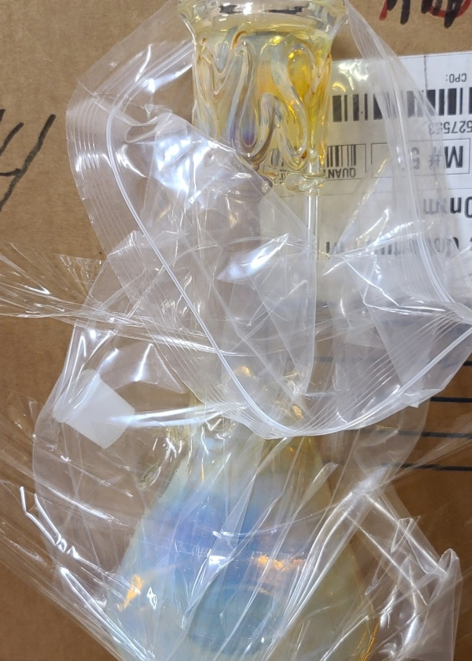 Generic 10" BK FUMED LZ-144
