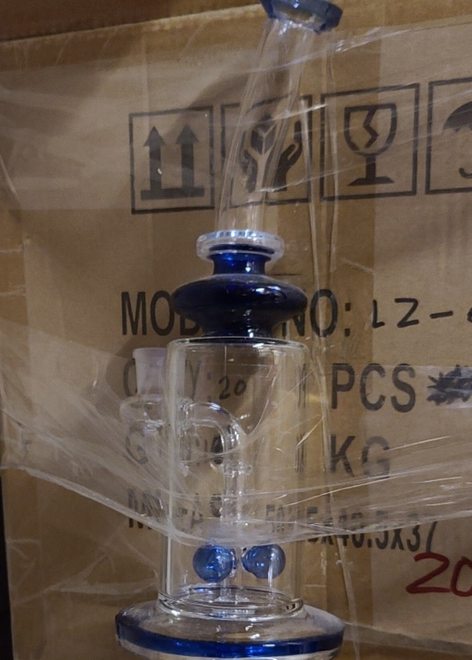 Generic 11" bong LZ-099