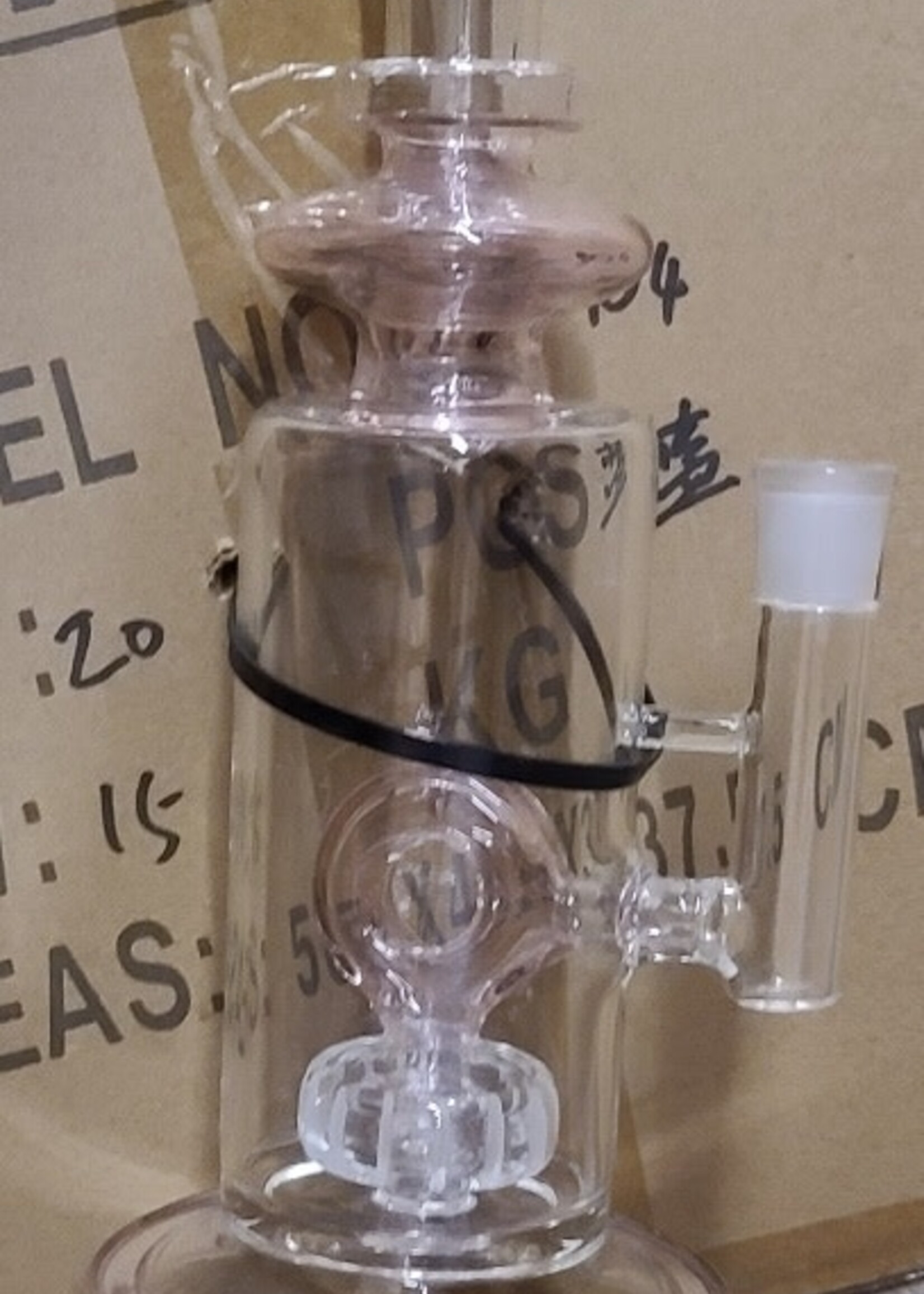 Generic 12" Donut perc LZ-104