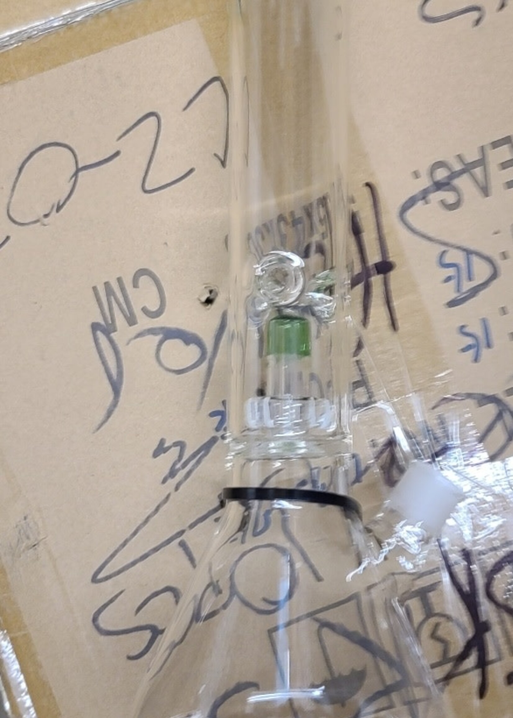 Generic 15" BK single shower perc  LZ - 075