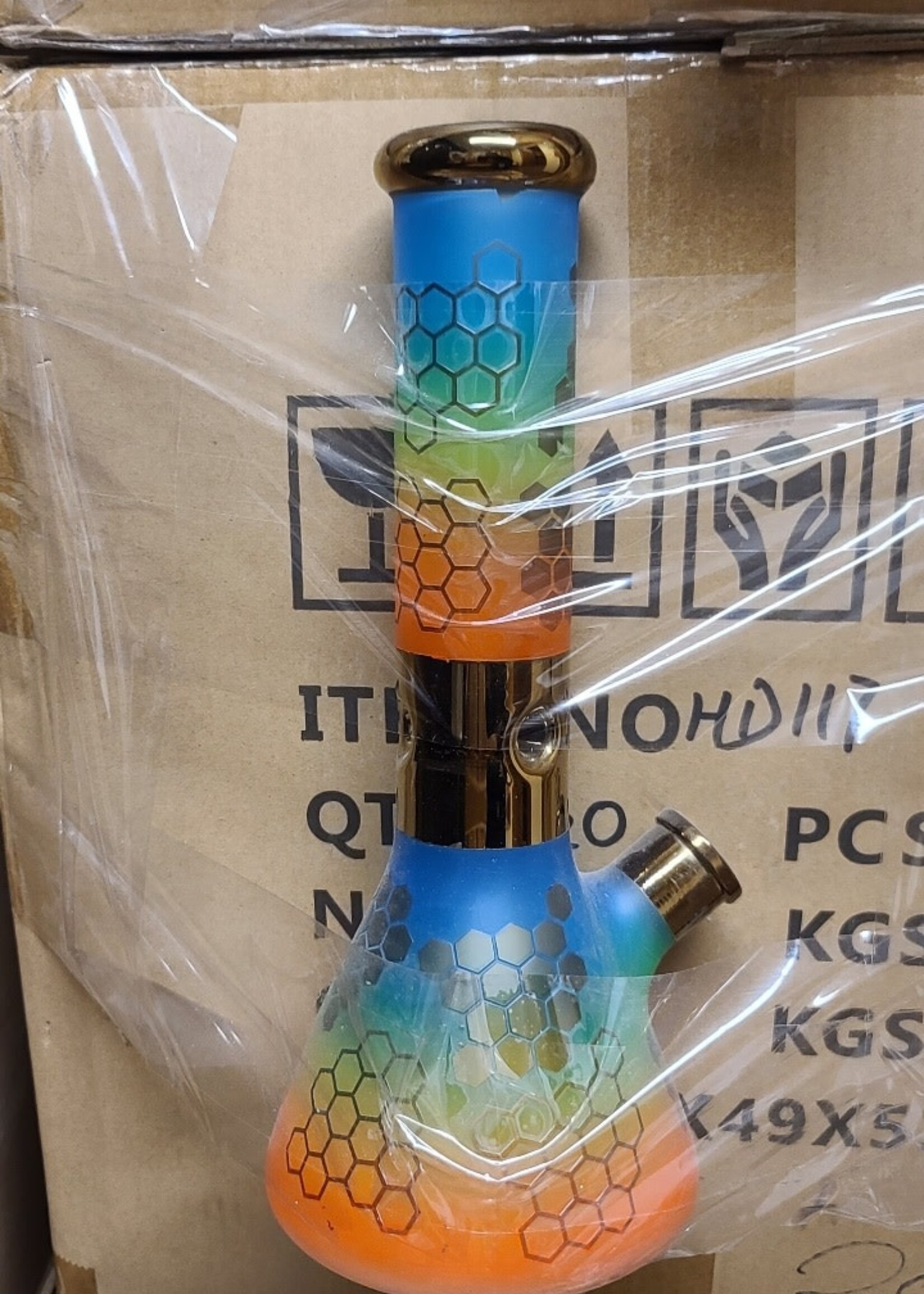 Generic 12" BK  Honeycomb AD-24