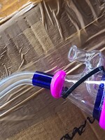 Generic 7" mini bong LZ-223