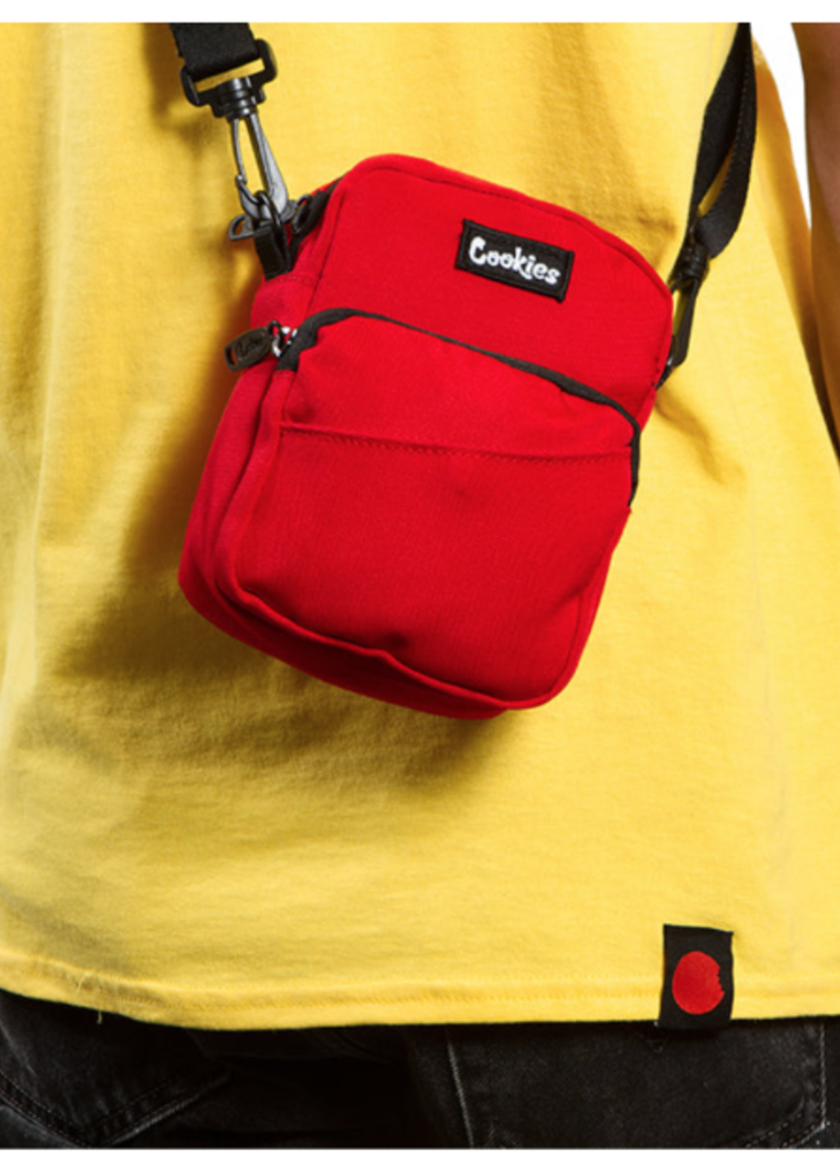 Cookies Cookies Clyde Small Shoulder Bag Smell