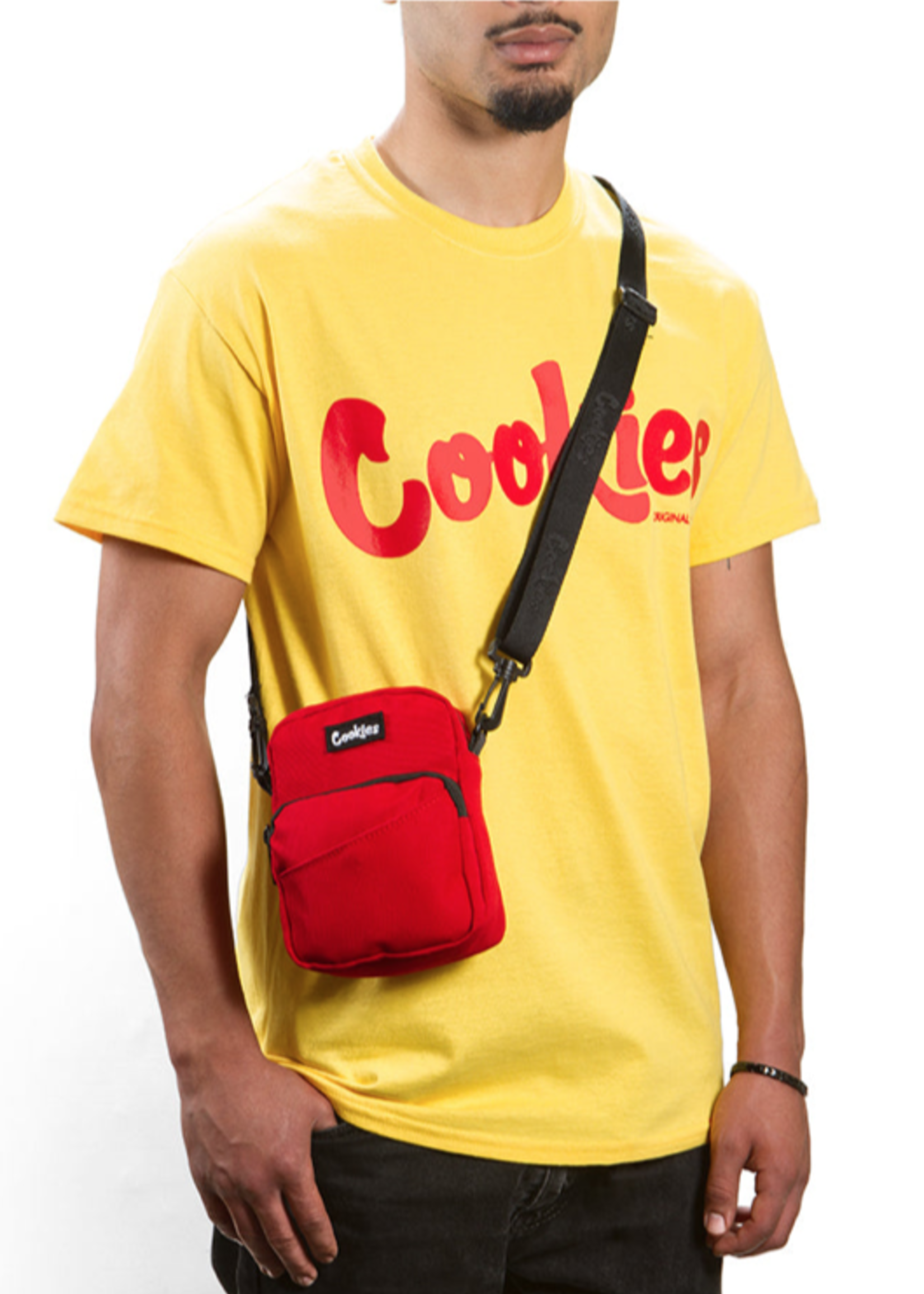 Cookies Cookies Clyde Small Shoulder Bag Smell
