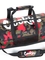 Cookies Cookies Summit Duffel Bag Smell