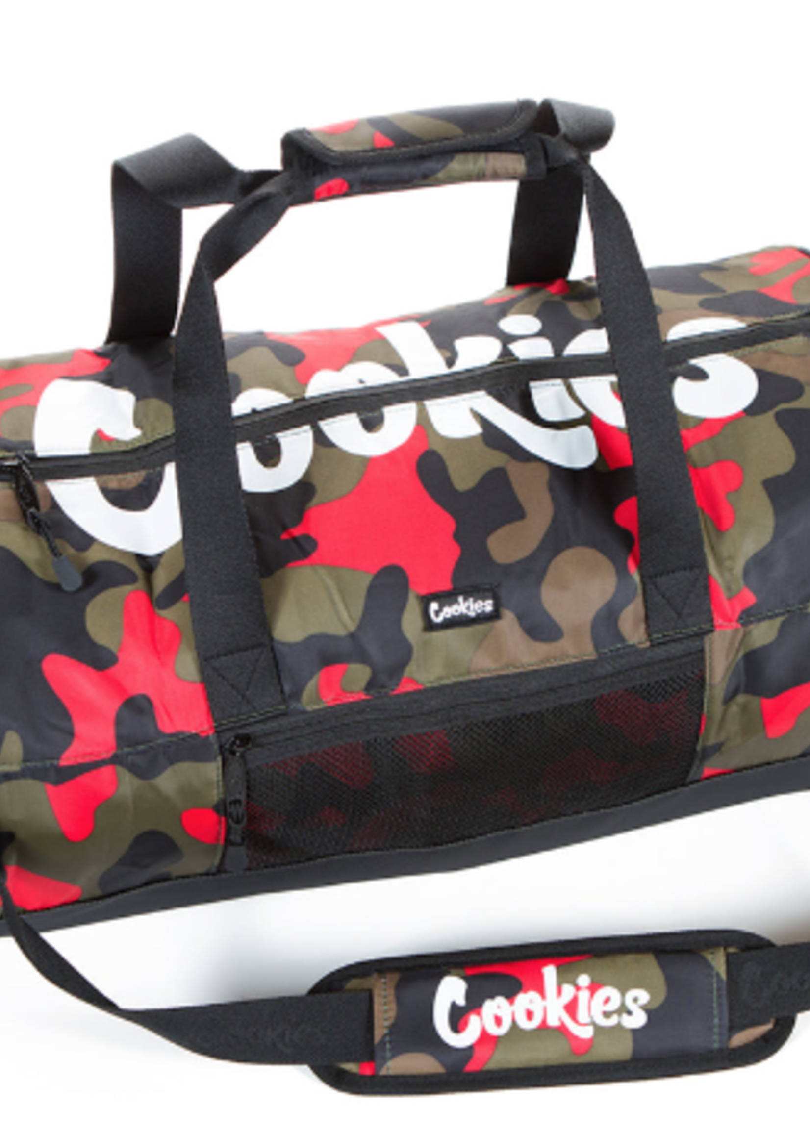 Cookies Cookies Summit Duffel Bag Smell