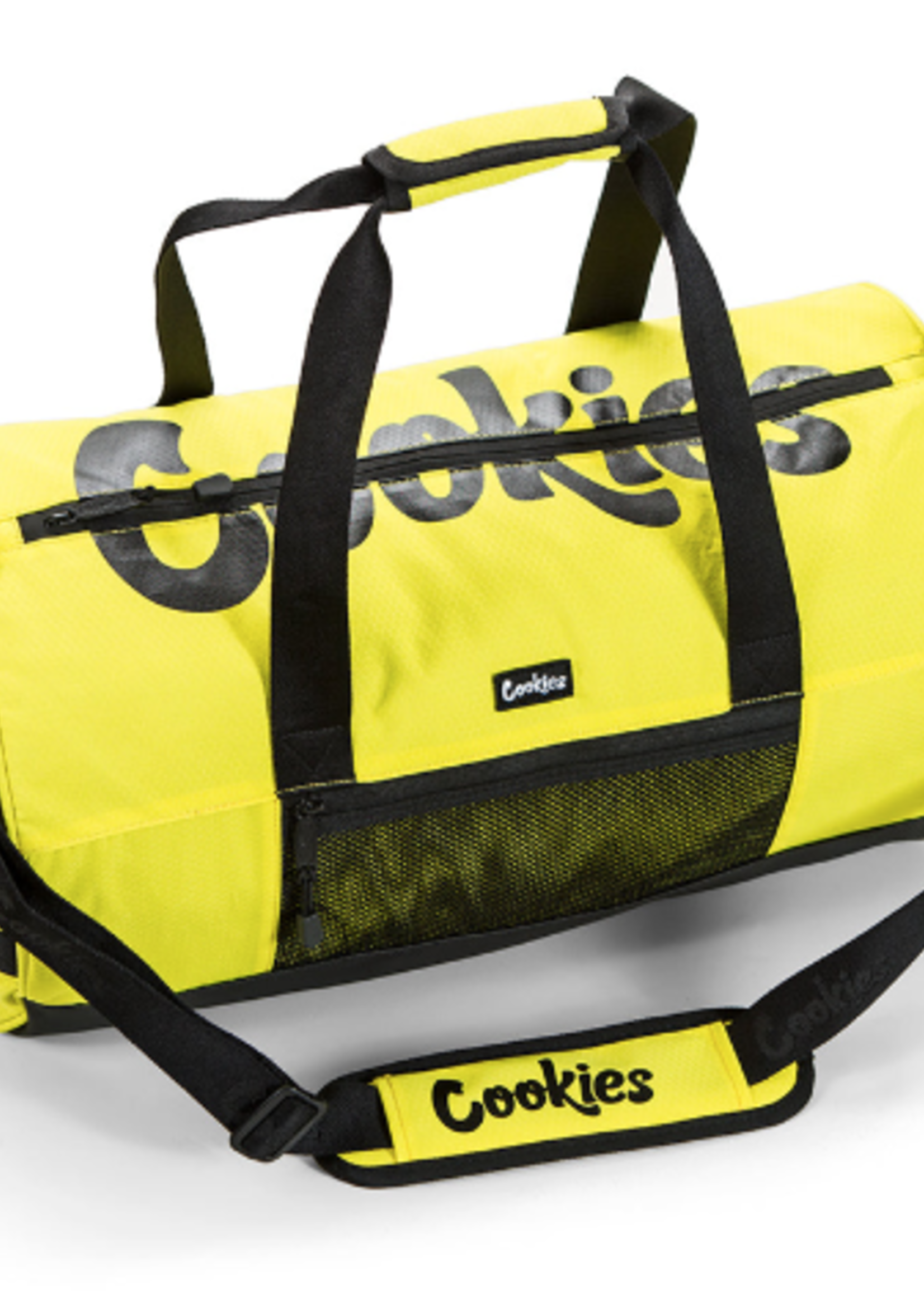 Cookies Cookies Summit Duffel Bag Smell