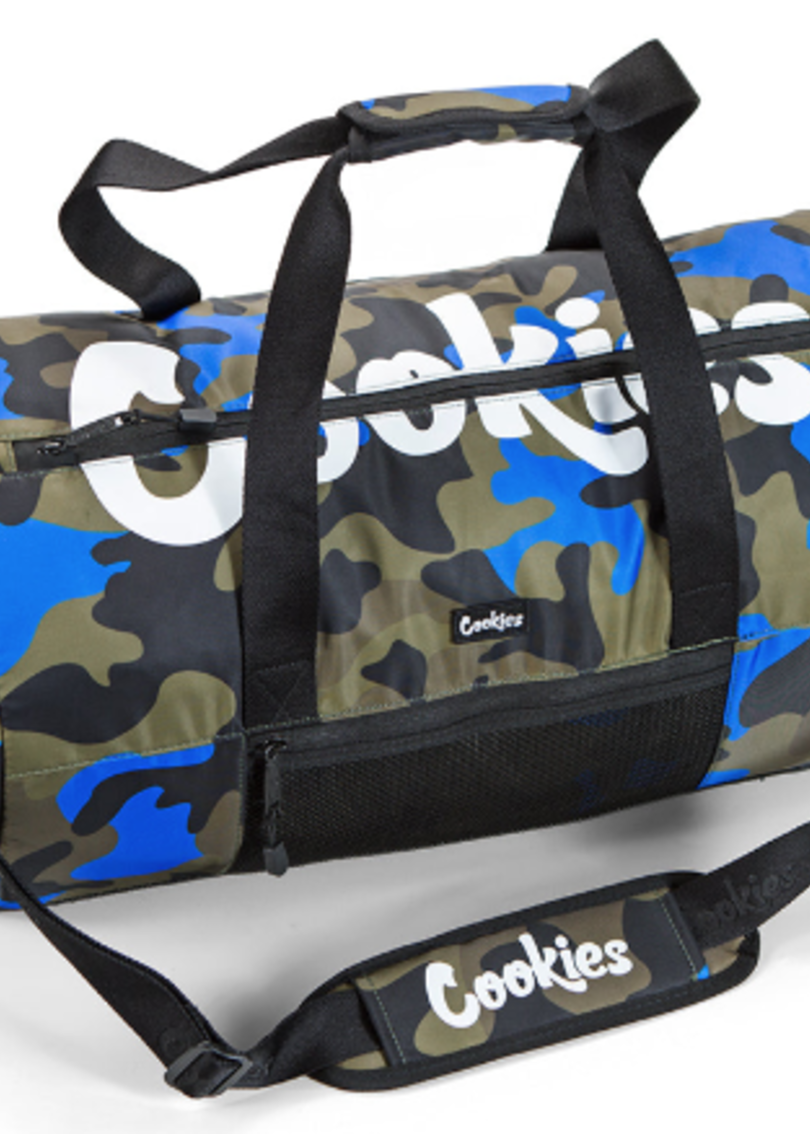 Cookies Cookies Summit Duffel Bag Smell