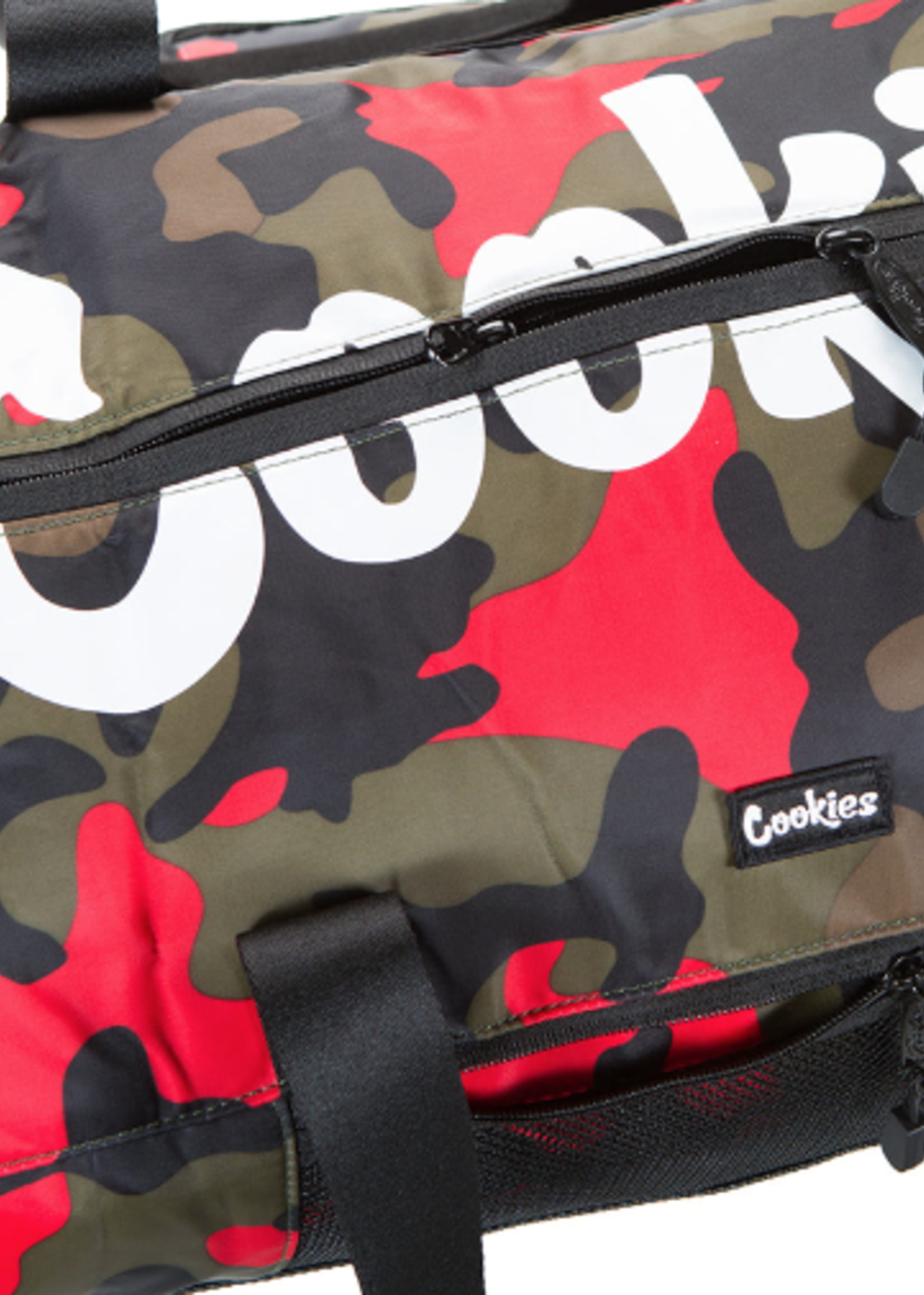 Cookies Cookies Summit Duffel Bag Smell