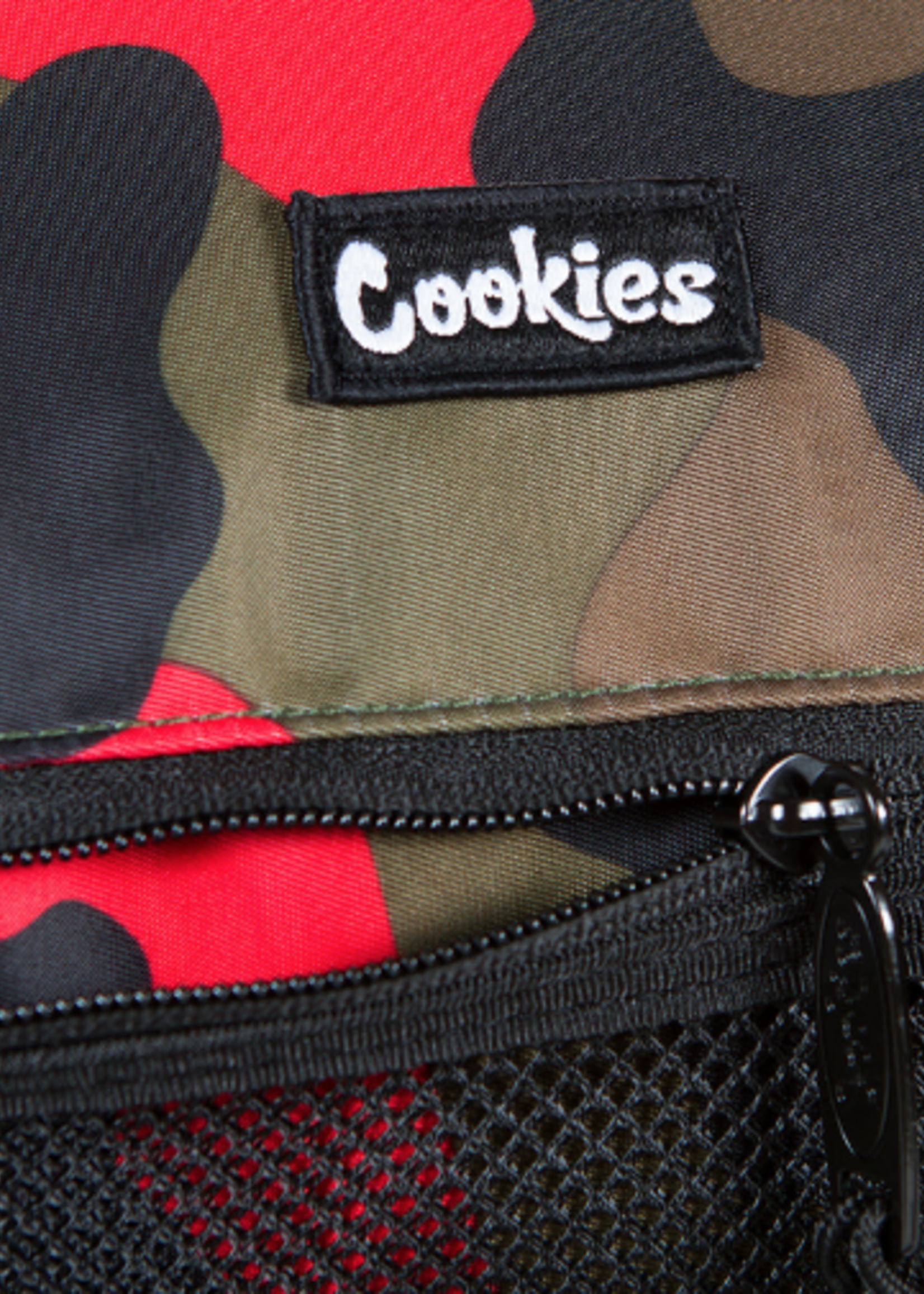 Cookies Cookies Summit Duffel Bag Smell