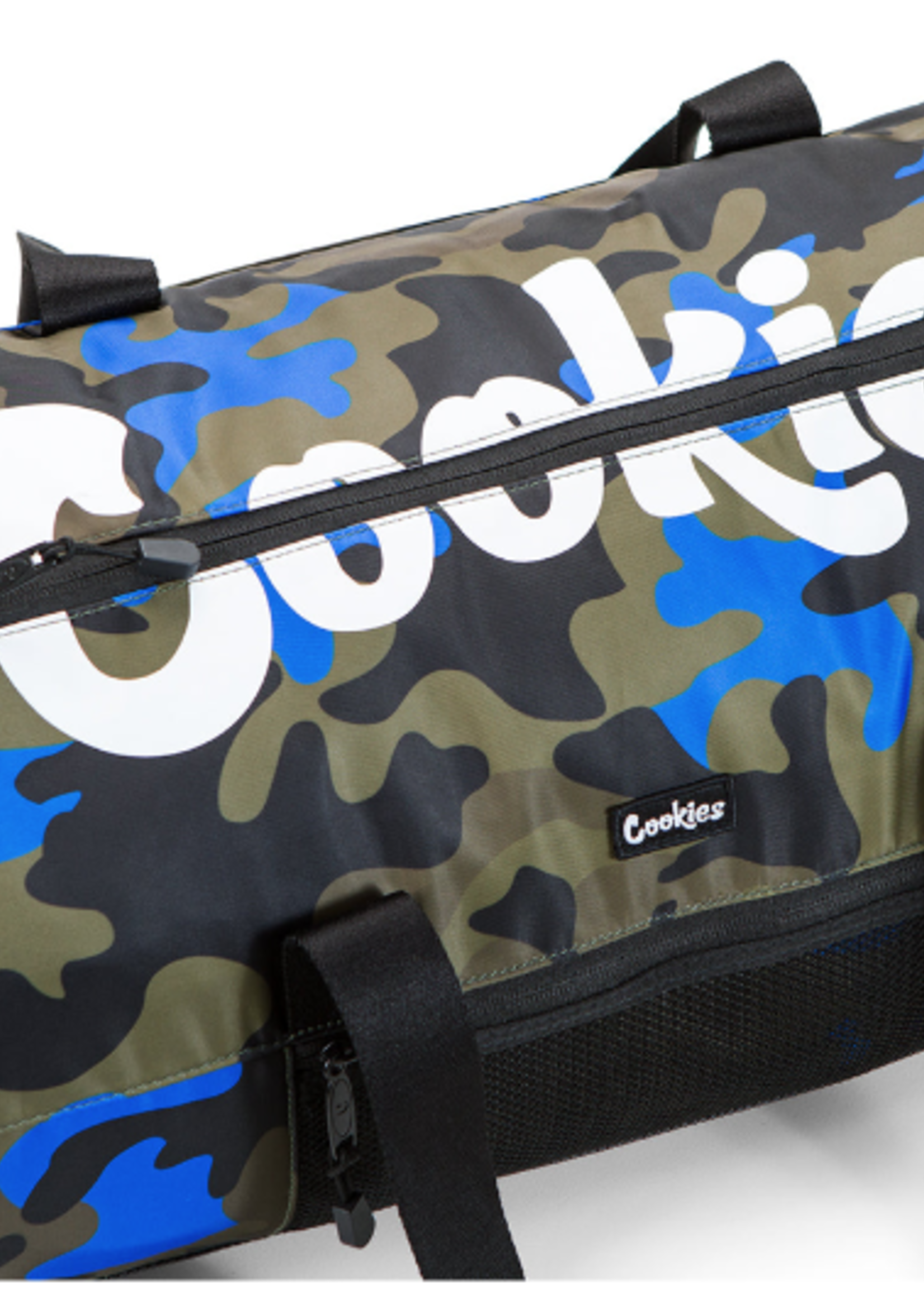 Cookies Cookies Summit Duffel Bag Smell