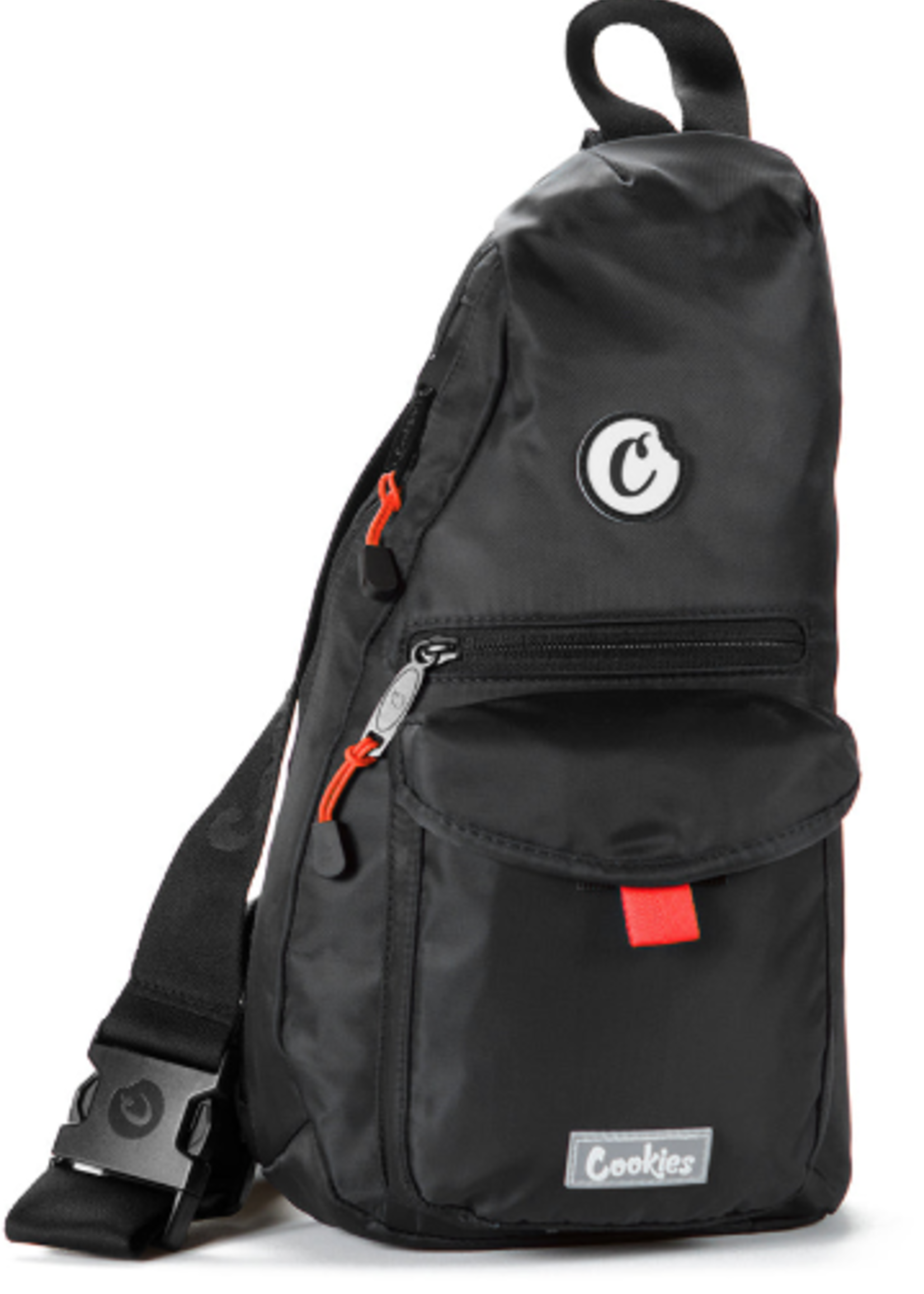 Cookies Cookies Traveler Sling Bag Smell