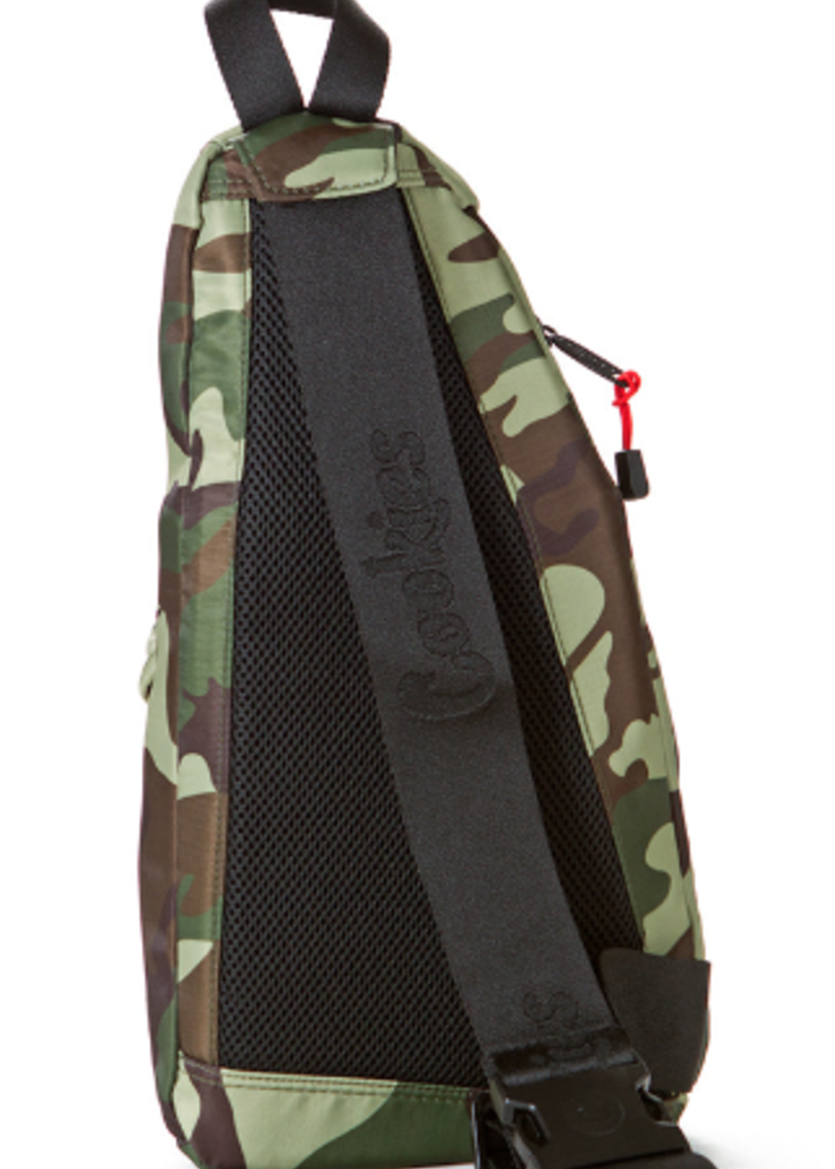 Cookies Cookies Traveler Sling Bag Smell