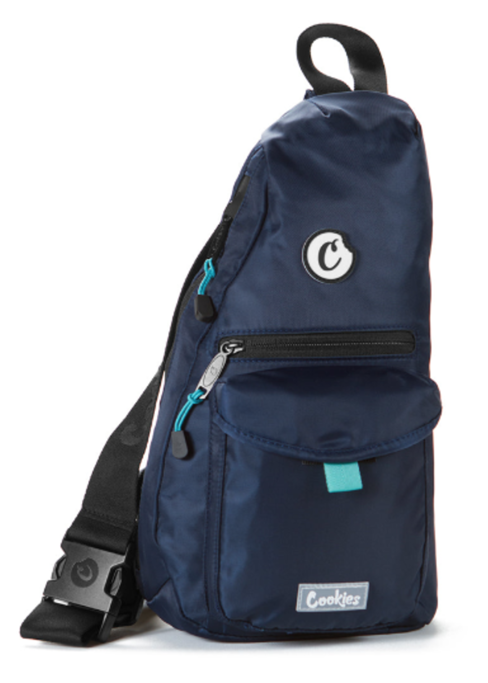 Cookies Cookies Traveler Sling Bag Smell