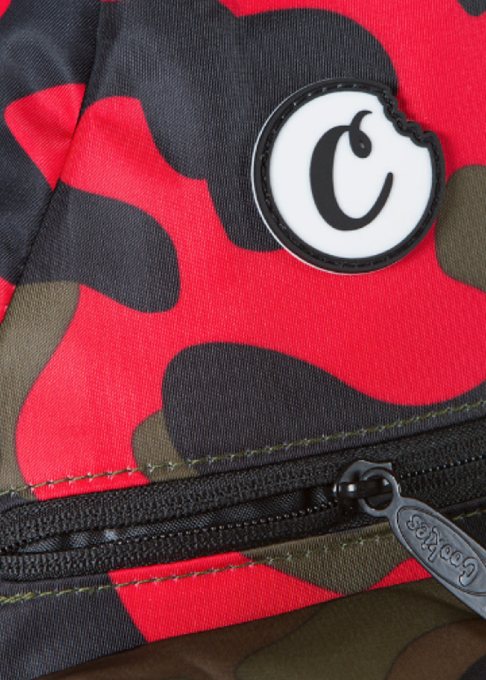 Cookies Cookies Traveler Sling Bag Smell