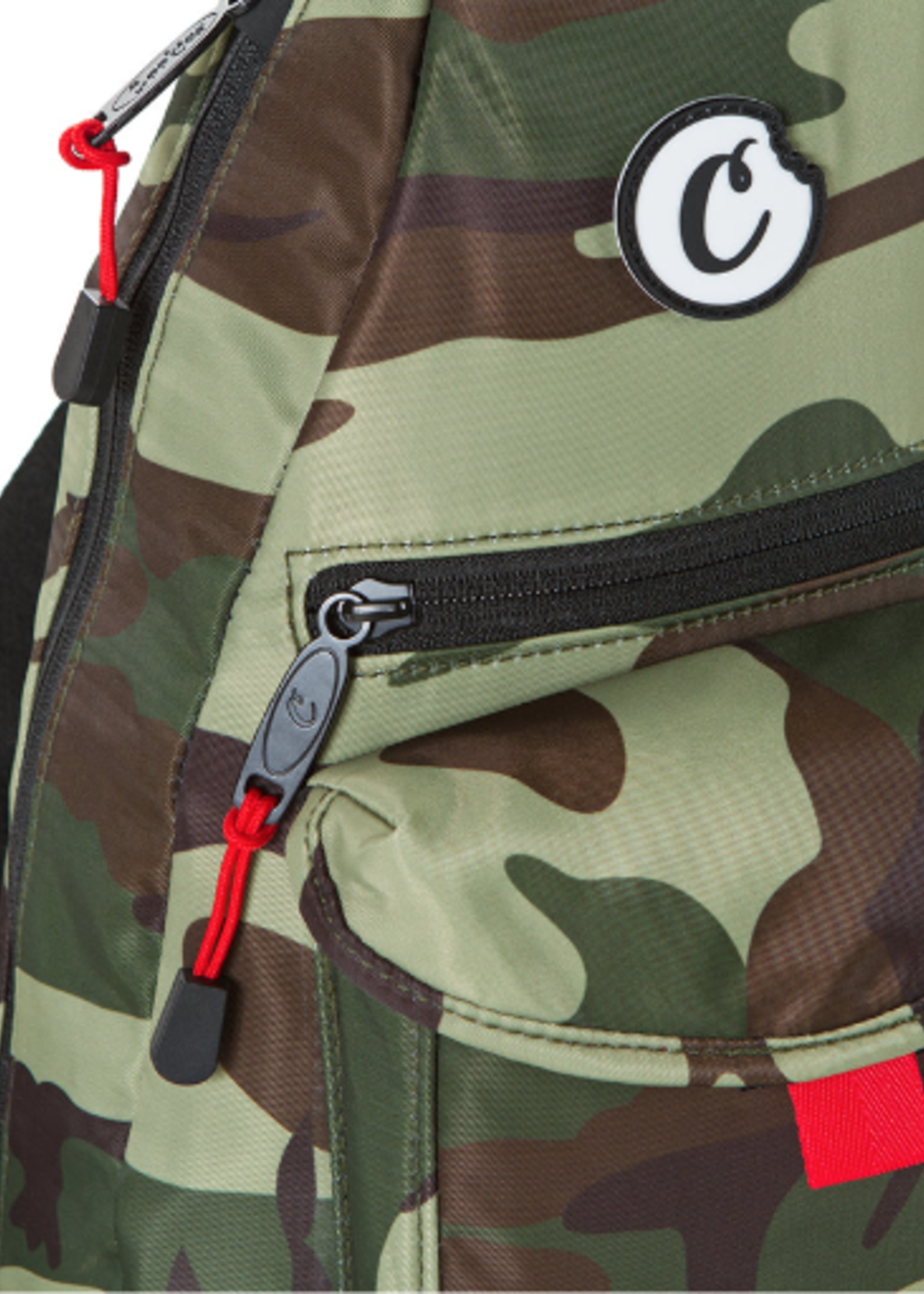 Cookies Cookies Traveler Sling Bag Smell