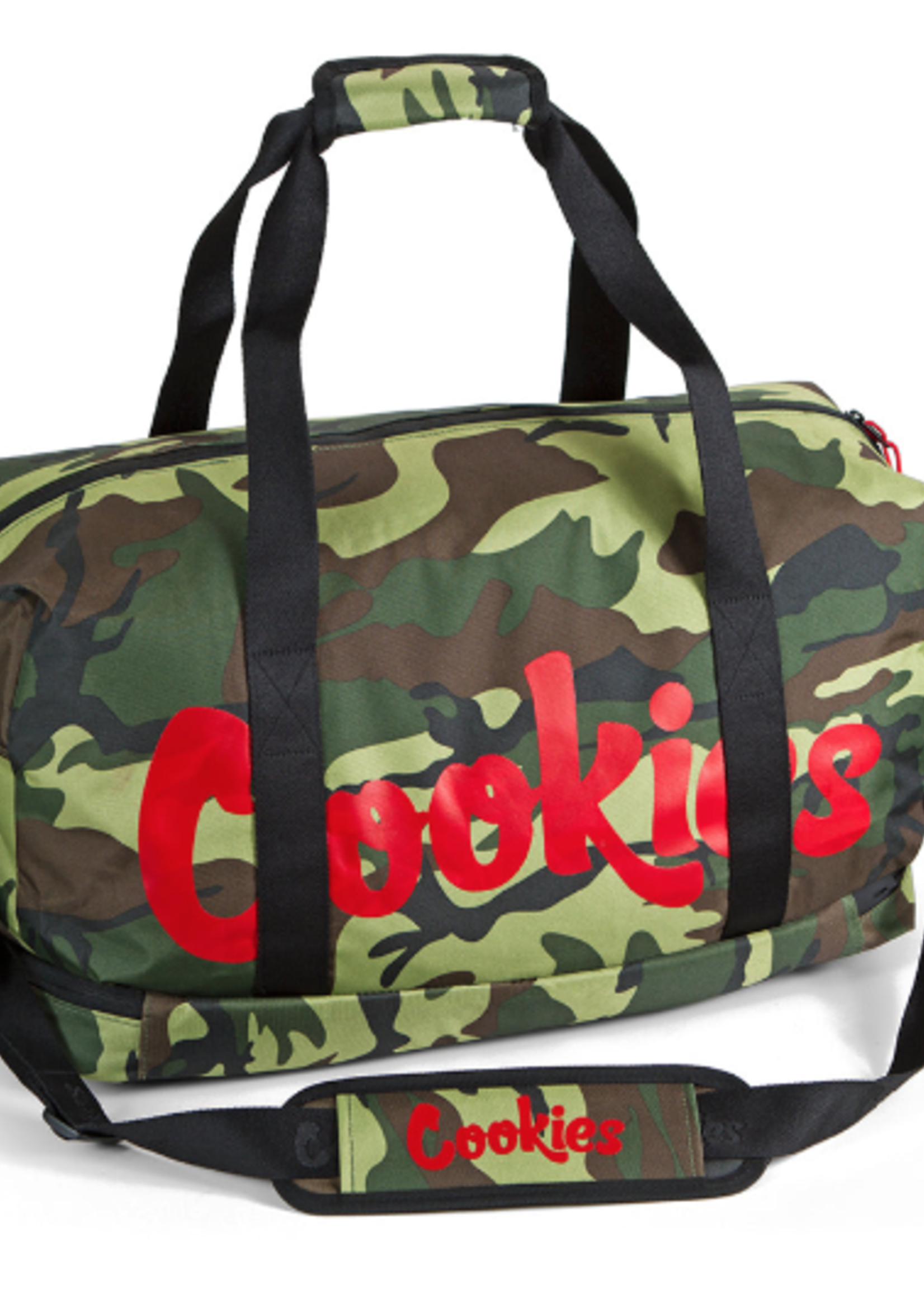 Cookies Cookies Explorer Duffel Bag