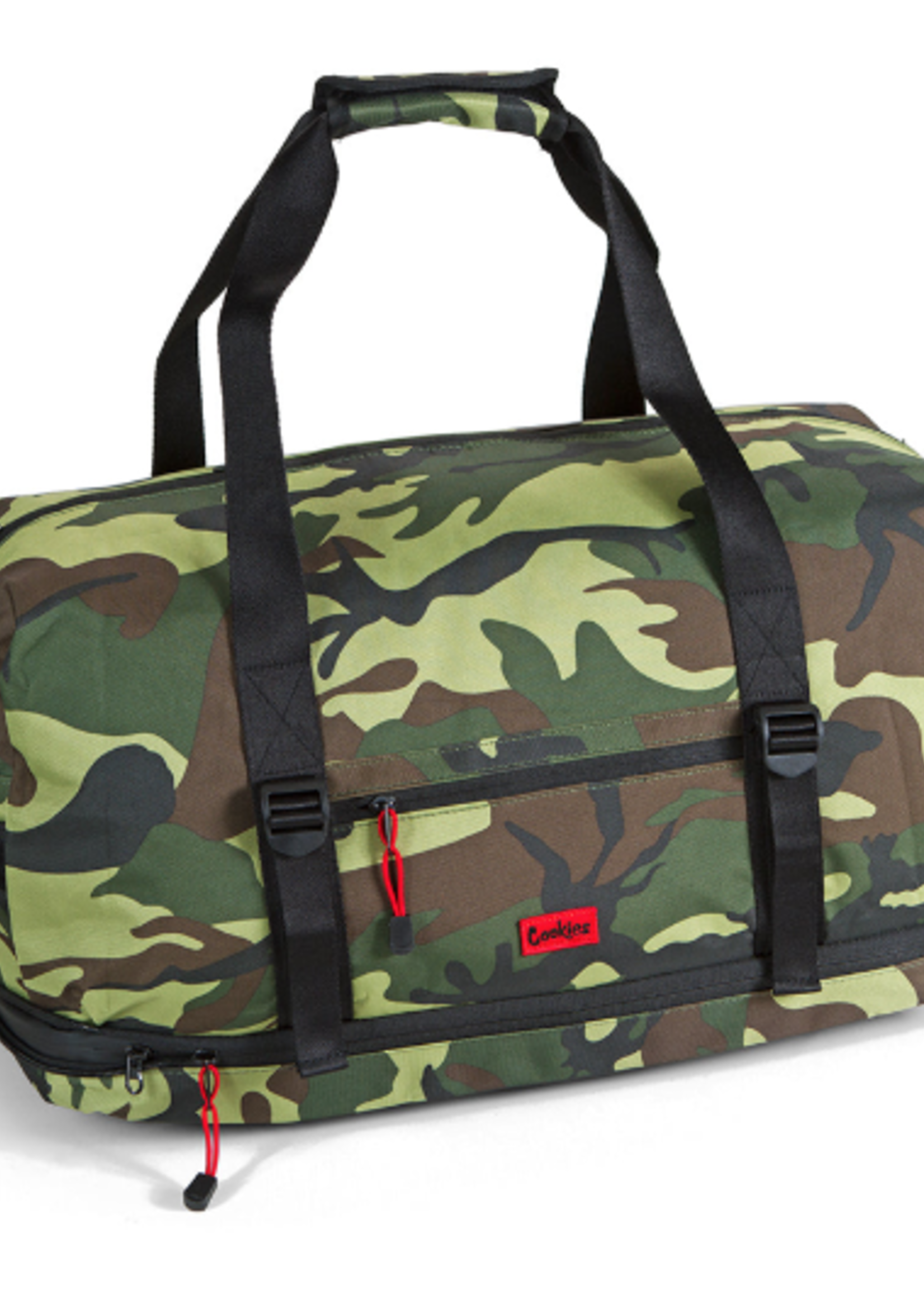 Cookies Cookies Explorer Duffel Bag